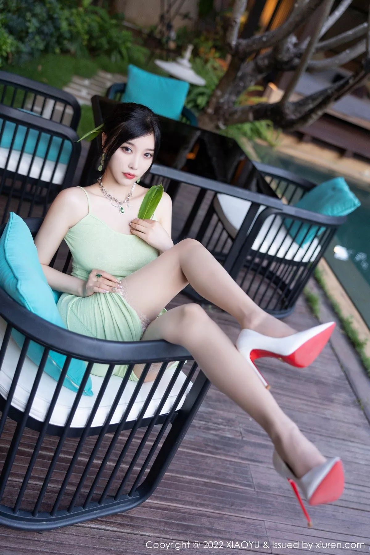 《语画界 杨晨晨 高清写真 第851期》第29张，模特杨晨晨，语画界，全套80张
