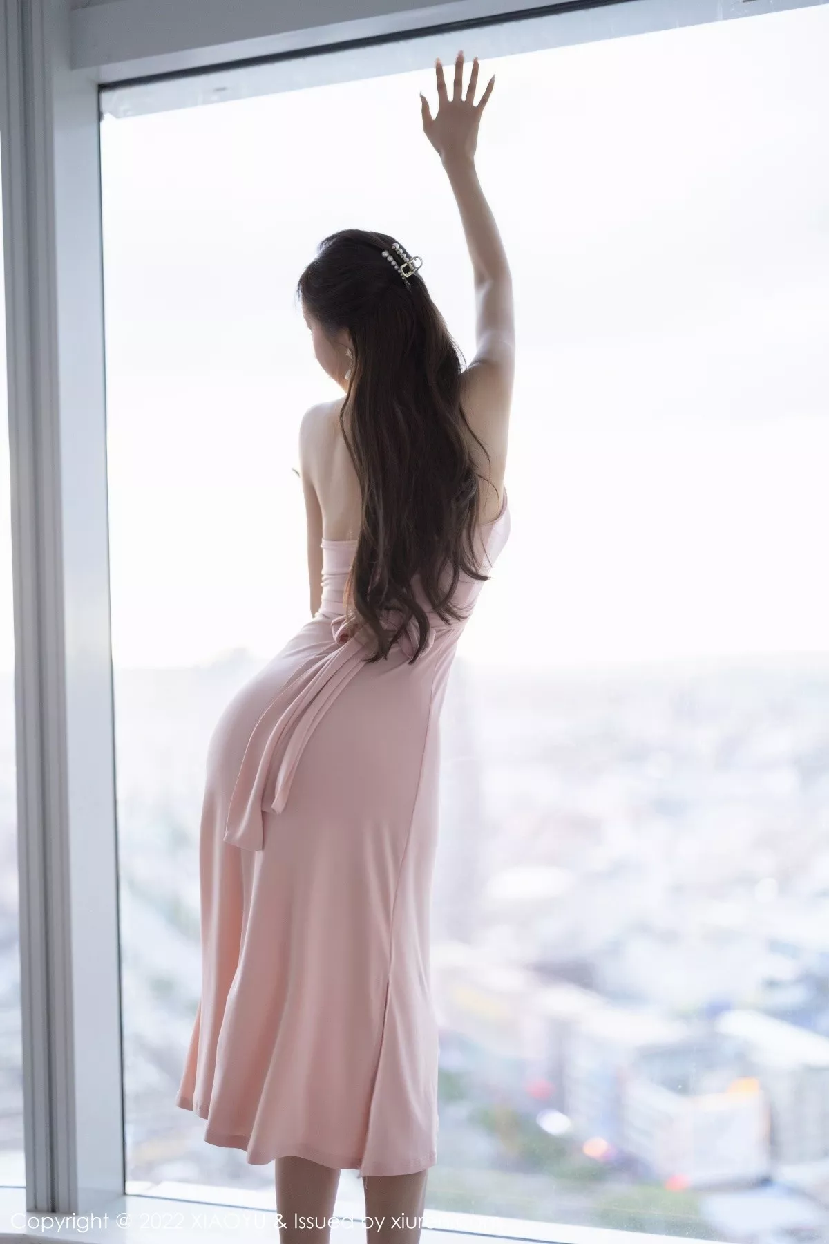 《语画界 王馨瑶 高清写真 第847期》第1张,模特王馨瑶,语画界,全套80张