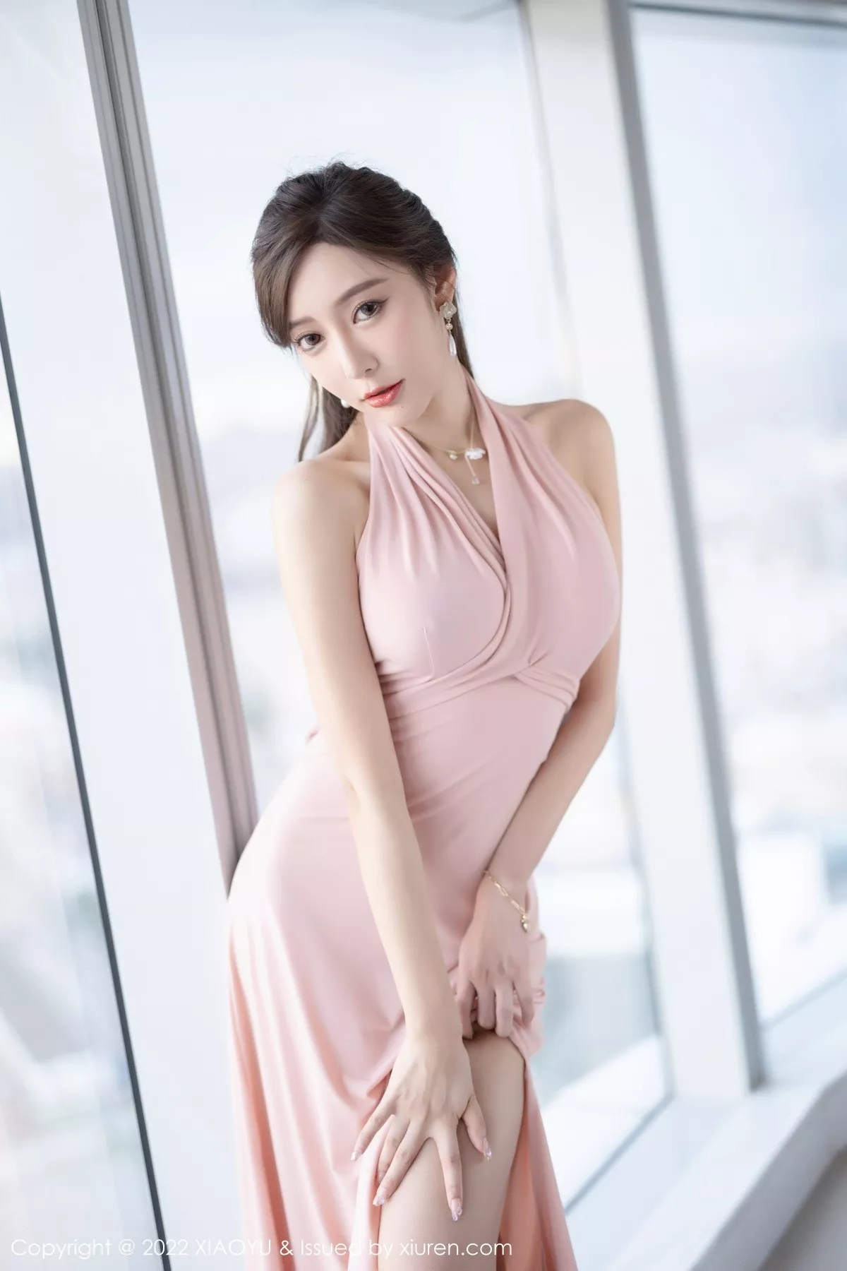 《语画界 王馨瑶 高清写真 第847期》第9张，模特王馨瑶，语画界，全套80张