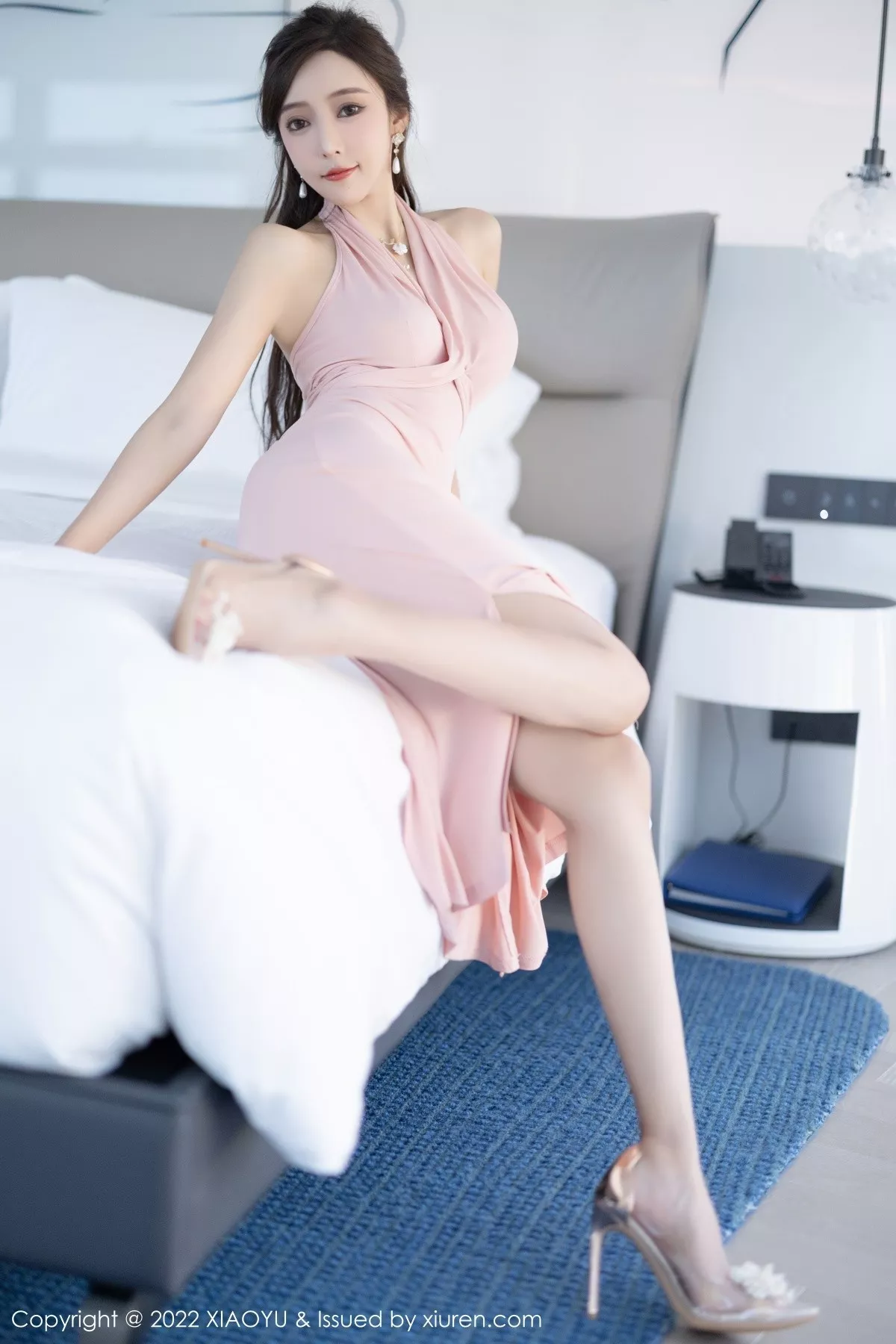 《语画界 王馨瑶 高清写真 第847期》第21张,模特王馨瑶,语画界,全套80张