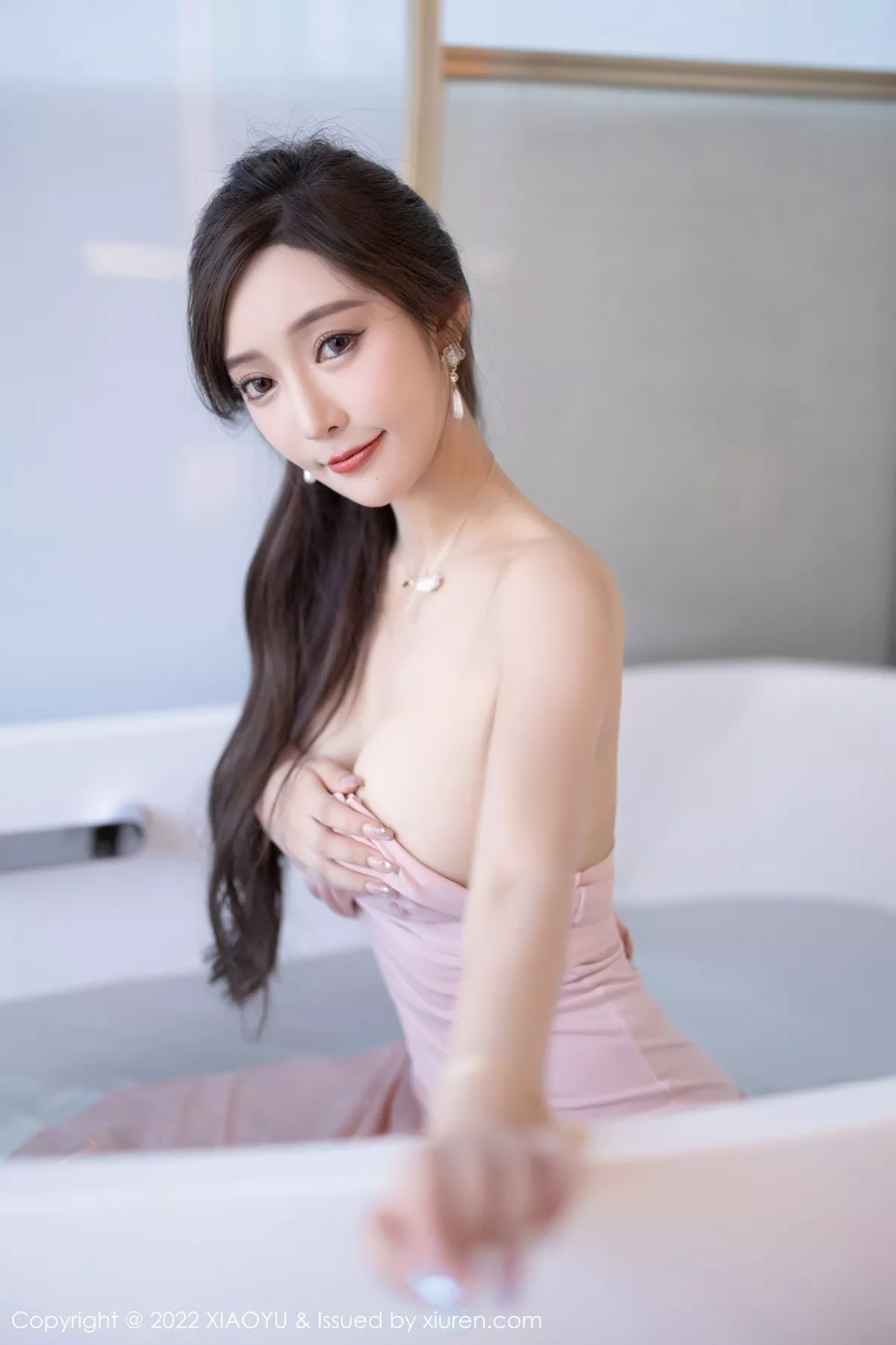 《语画界 王馨瑶 高清写真 第847期》第39张，模特王馨瑶，语画界，全套80张
