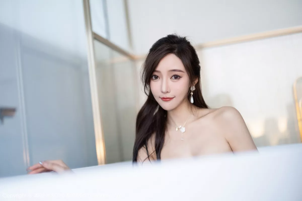 《语画界 王馨瑶 高清写真 第847期》第46张,模特王馨瑶,语画界,全套80张