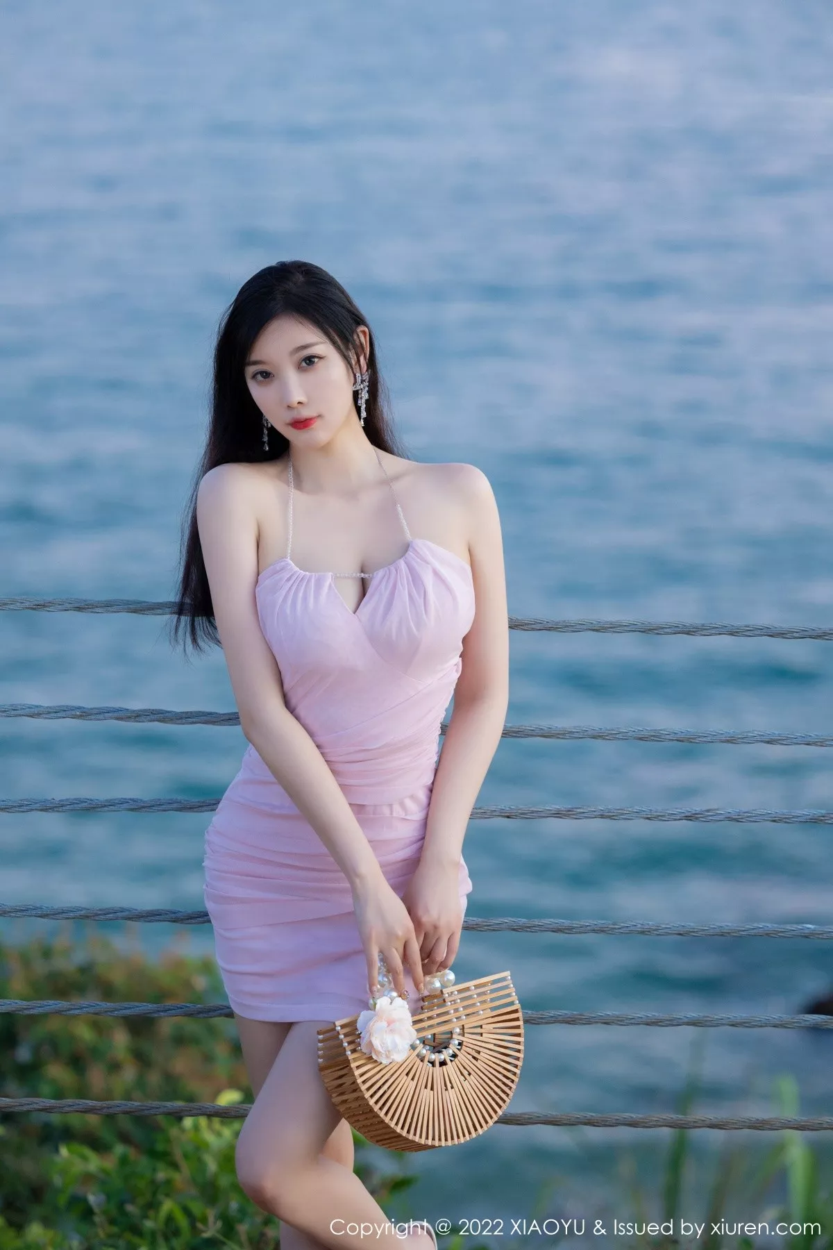 《语画界 杨晨晨 高清写真 第841期》第26张，模特杨晨晨，语画界，全套72张