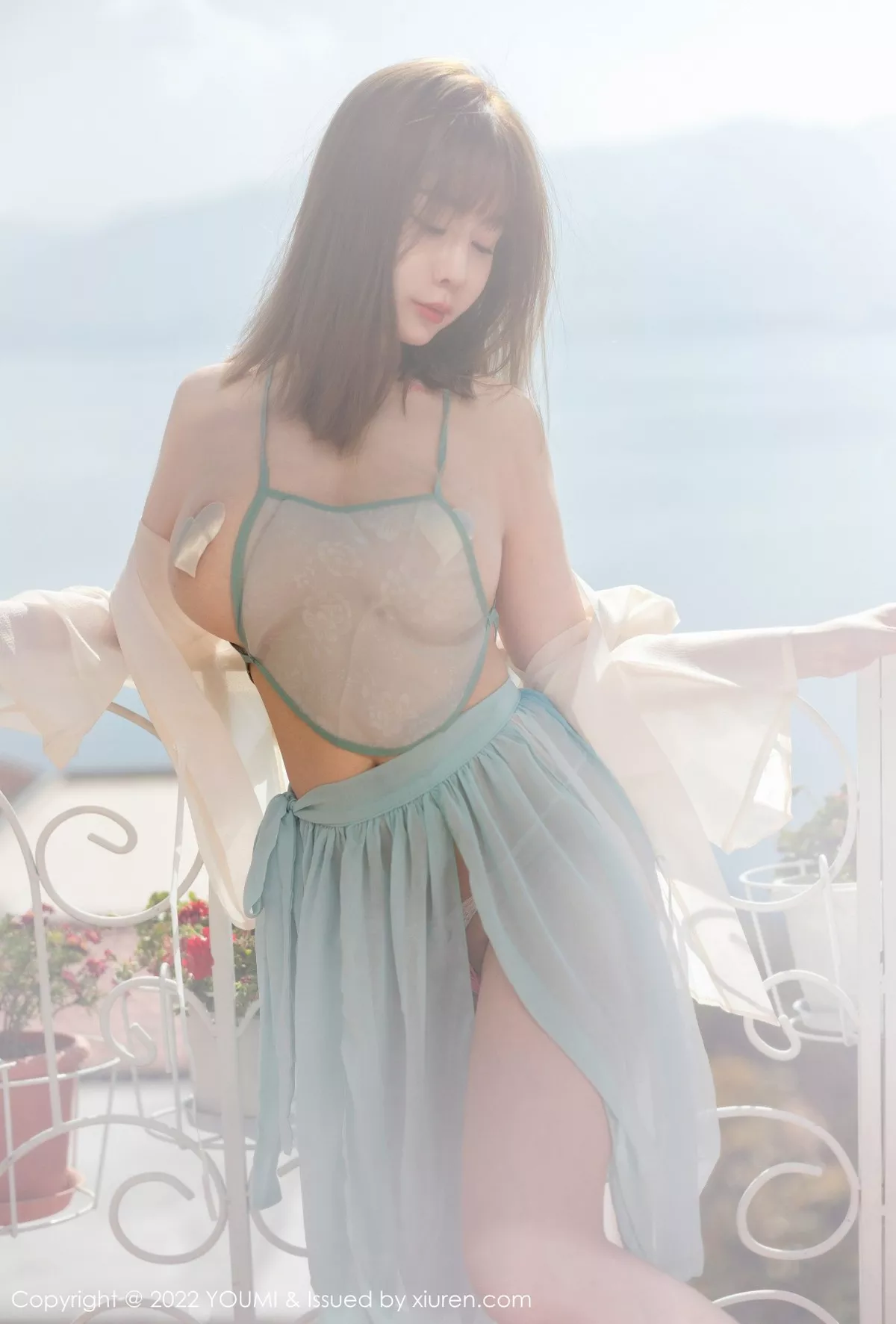 《尤蜜荟 王雨纯 高清写真 第798期》第1张,模特王雨纯,尤蜜荟,全套70张