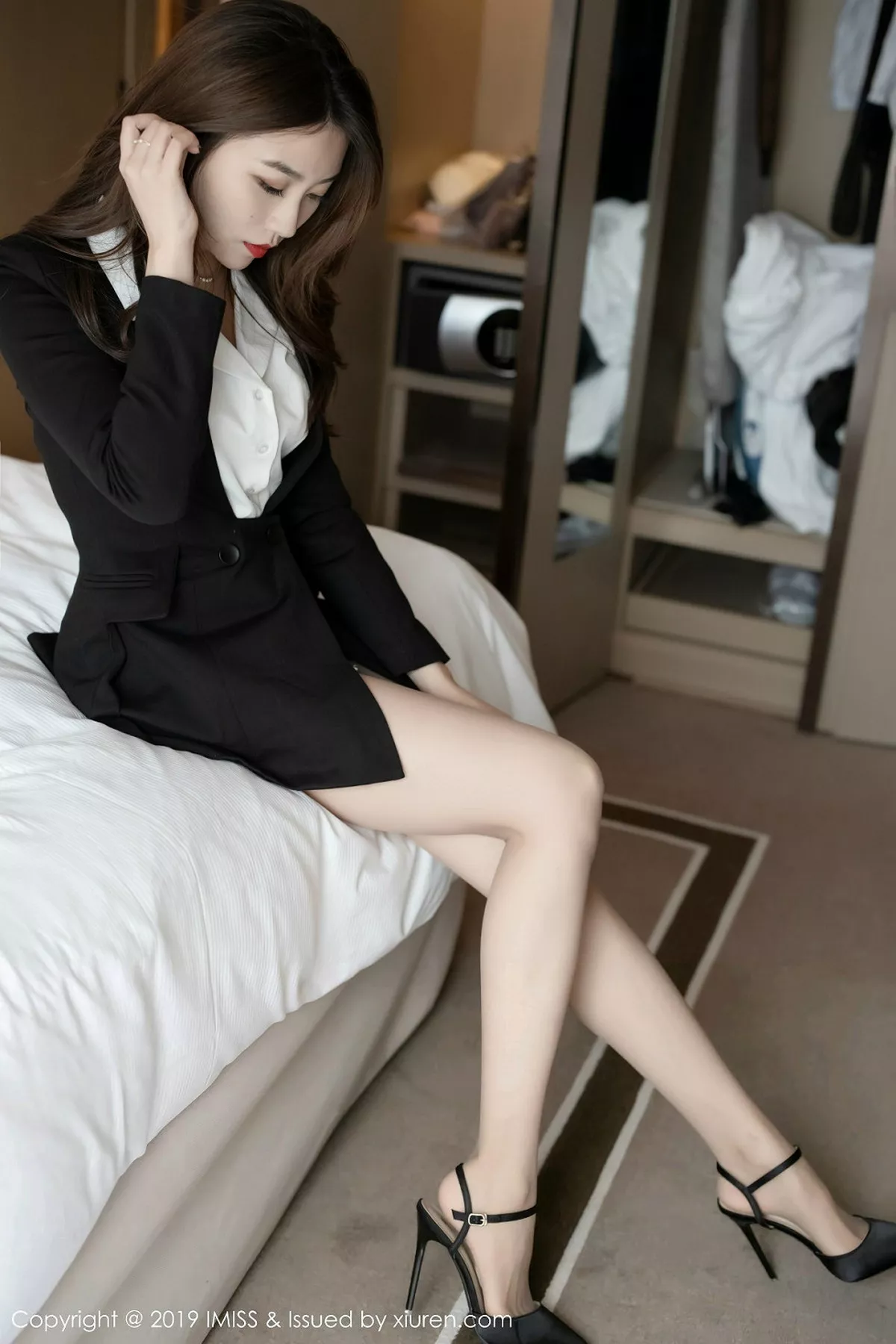 《爱蜜社 许诺 高清写真 第410期》第8张,模特许诺,爱蜜社,全套72张