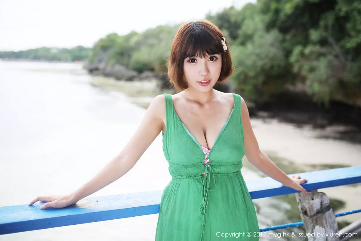 《MyGirl美媛馆 晓茜sunny 高清写真 第267期》第33张，模特晓茜sunny，mygirl，全套76张