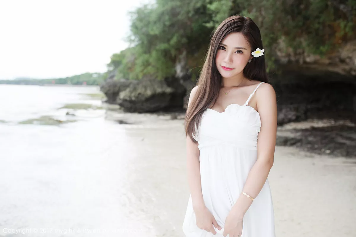 《MyGirl美媛馆 绮里嘉 高清写真 第266期》第5张,模特绮里嘉,mygirl,全套66张