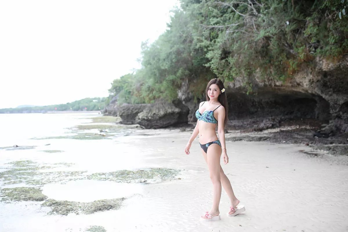 《MyGirl美媛馆 绮里嘉 高清写真 第266期》第30张，模特绮里嘉，mygirl，全套66张