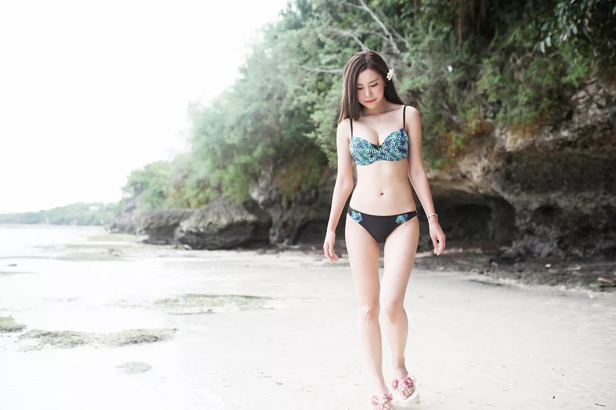 《MyGirl美媛馆 绮里嘉 高清写真 第266期》第31张，模特绮里嘉，mygirl，全套66张