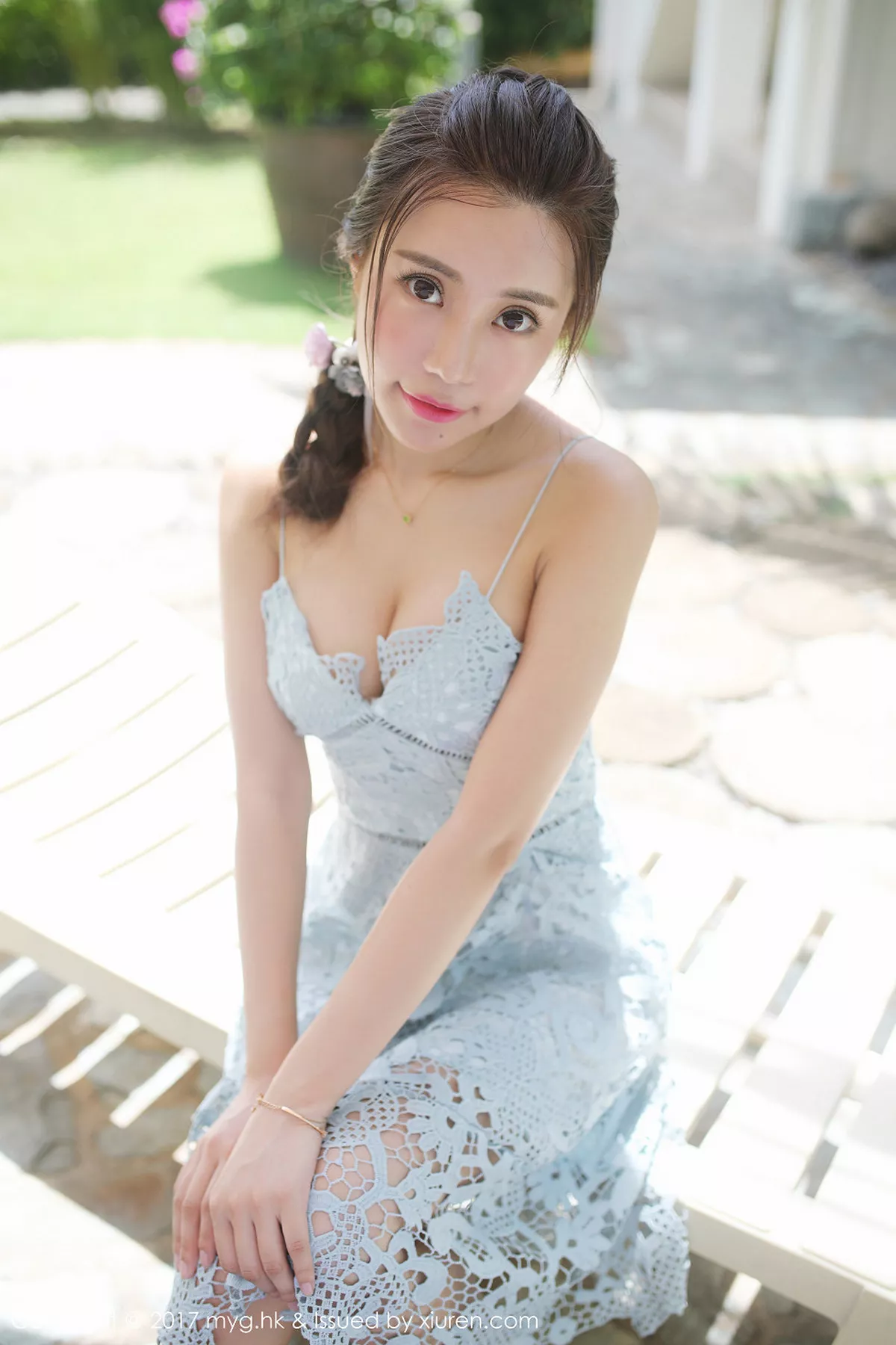 《MyGirl美媛馆 绮里嘉 高清写真 第266期》第42张,模特绮里嘉,mygirl,全套66张