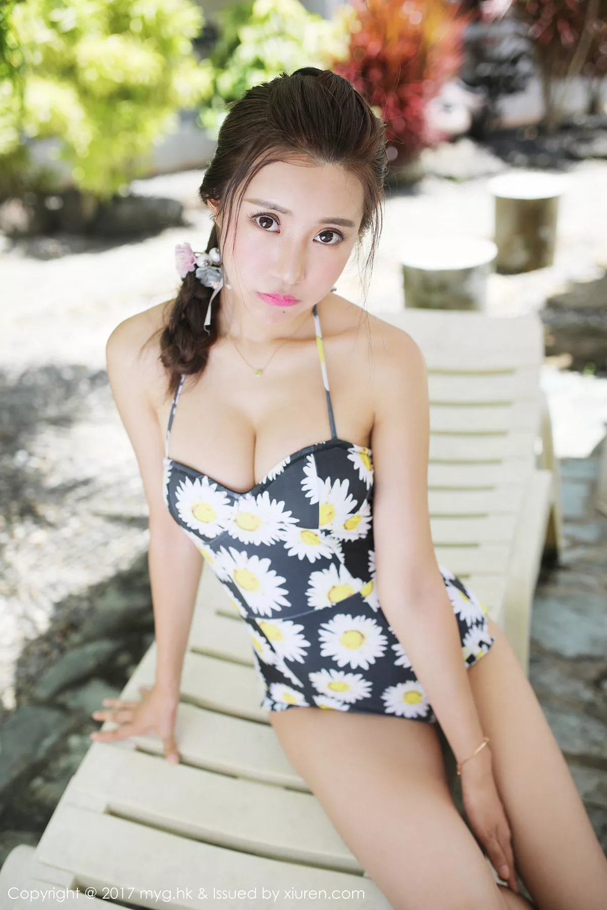 《MyGirl美媛馆 绮里嘉 高清写真 第266期》第45张,模特绮里嘉,mygirl,全套66张