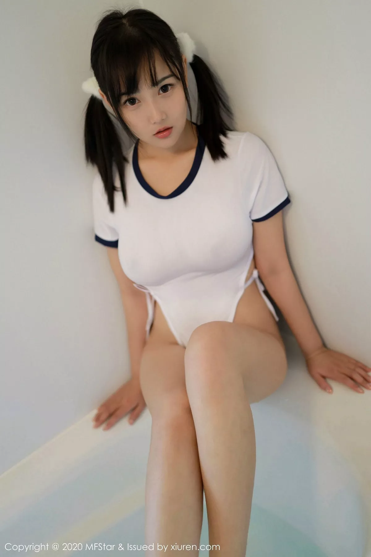 《MFStar模范学院 徐微微 高清写真 第250期》第14张,模特徐微微,mfstar,全套54张