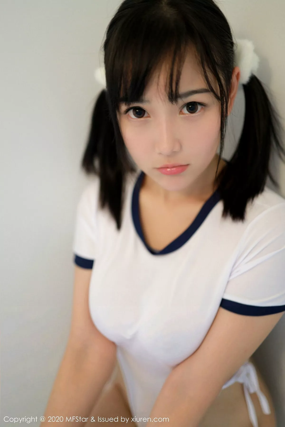 《MFStar模范学院 徐微微 高清写真 第250期》第19张,模特徐微微,mfstar,全套54张