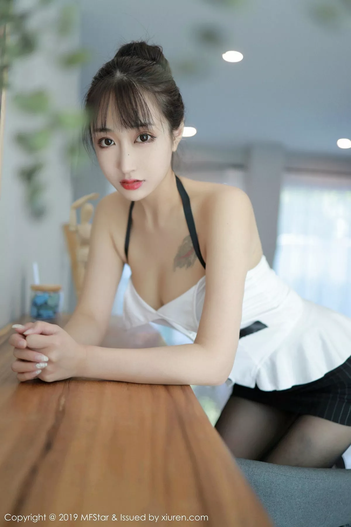 《MFStar模范学院 林子欣 高清写真 第238期》第17张,模特林子欣,mfstar,全套51张