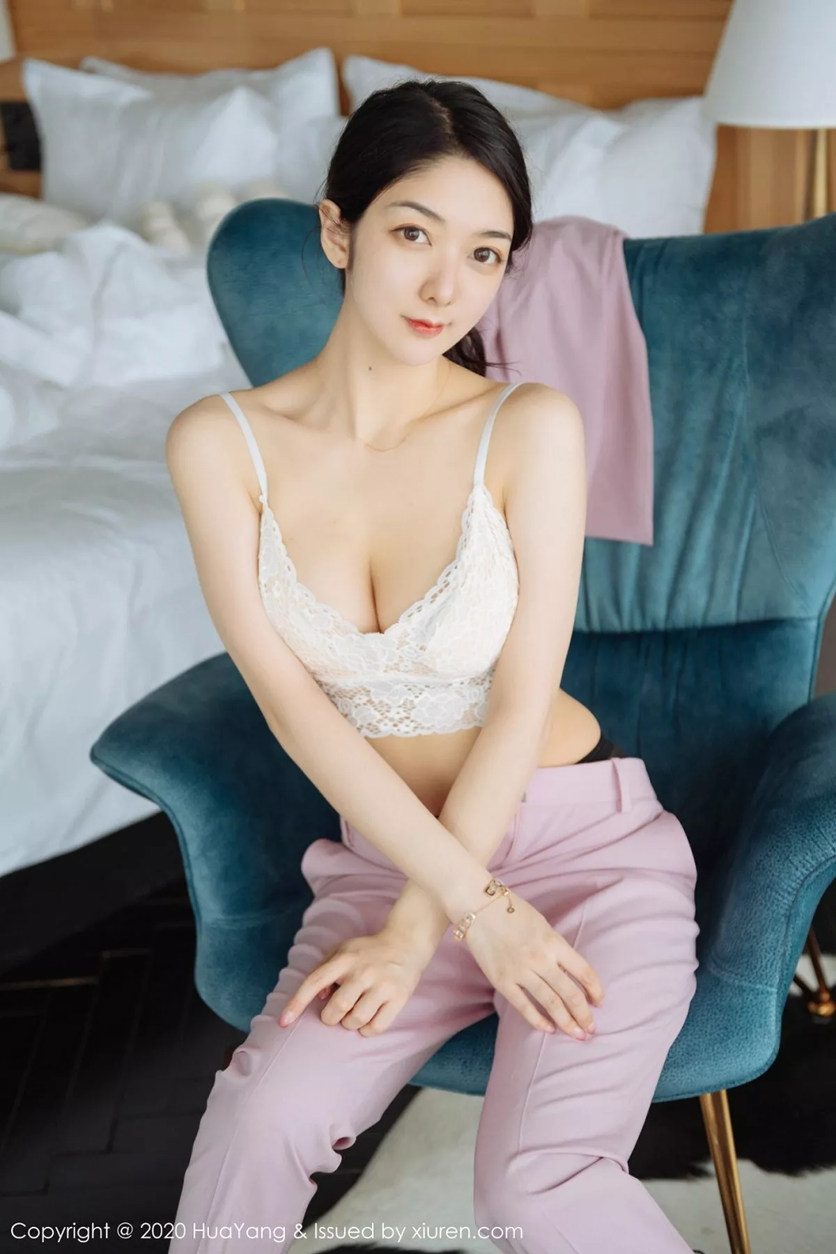 《花漾 小热巴 高清写真 第255期》第13张,模特小热巴,花漾,全套60张