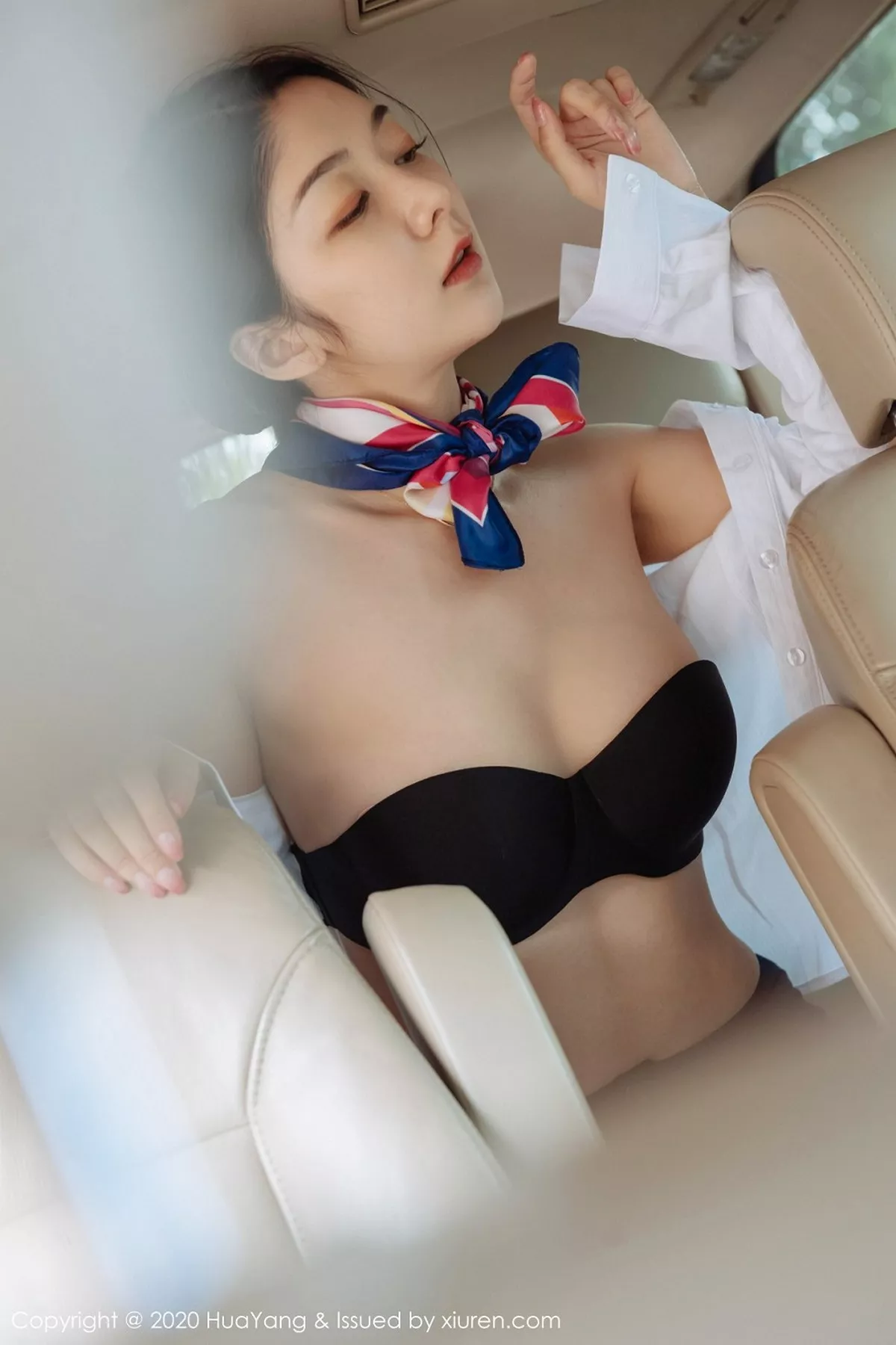 《花漾 小热巴 高清写真 第248期》第35张,模特小热巴,花漾,全套53张