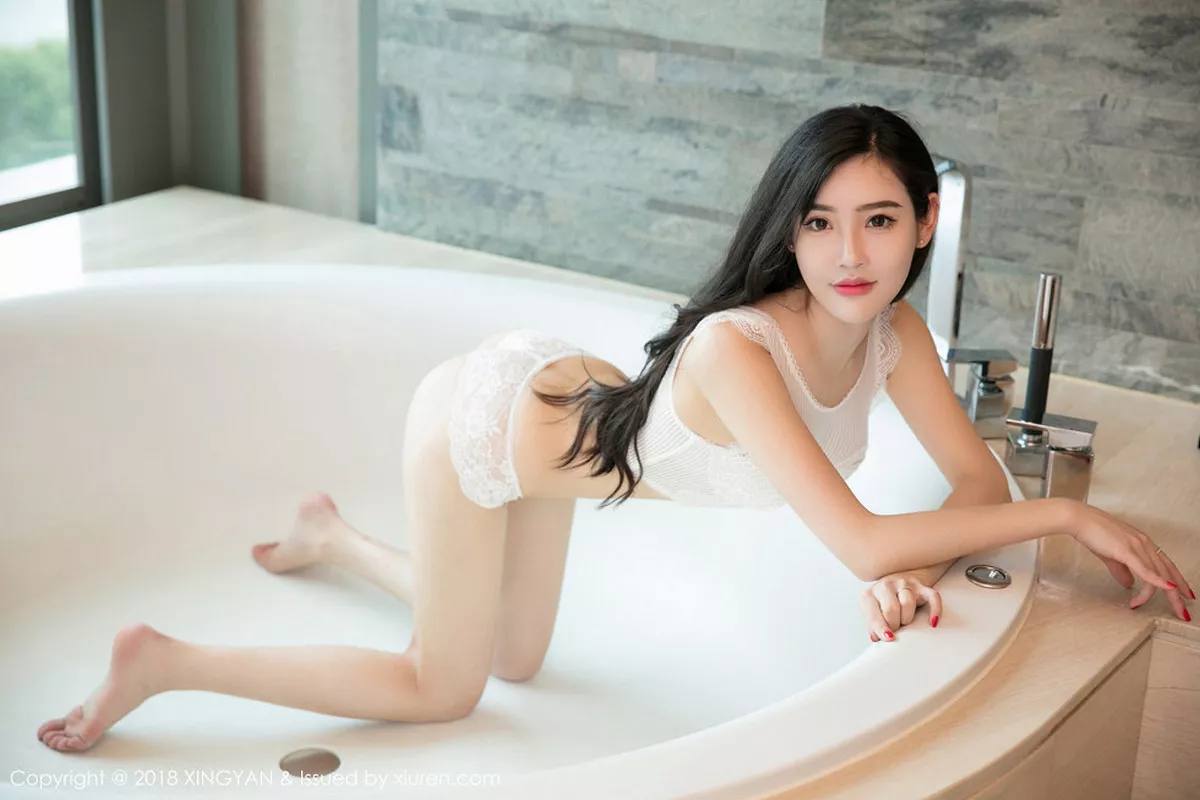 《XingYan星颜社 何晨曦 高清写真 第070期》第10张,模特何晨曦,xingyan,全套43张