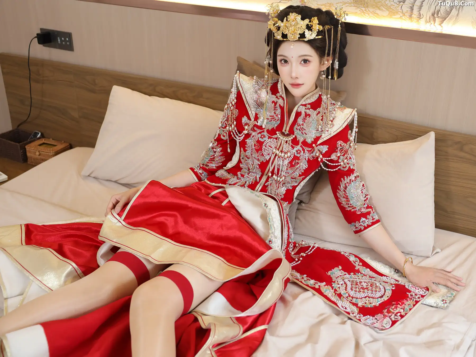 《秀人网 梨霜儿 高清写真》第37张,模特梨霜儿,秀人网,全套91张