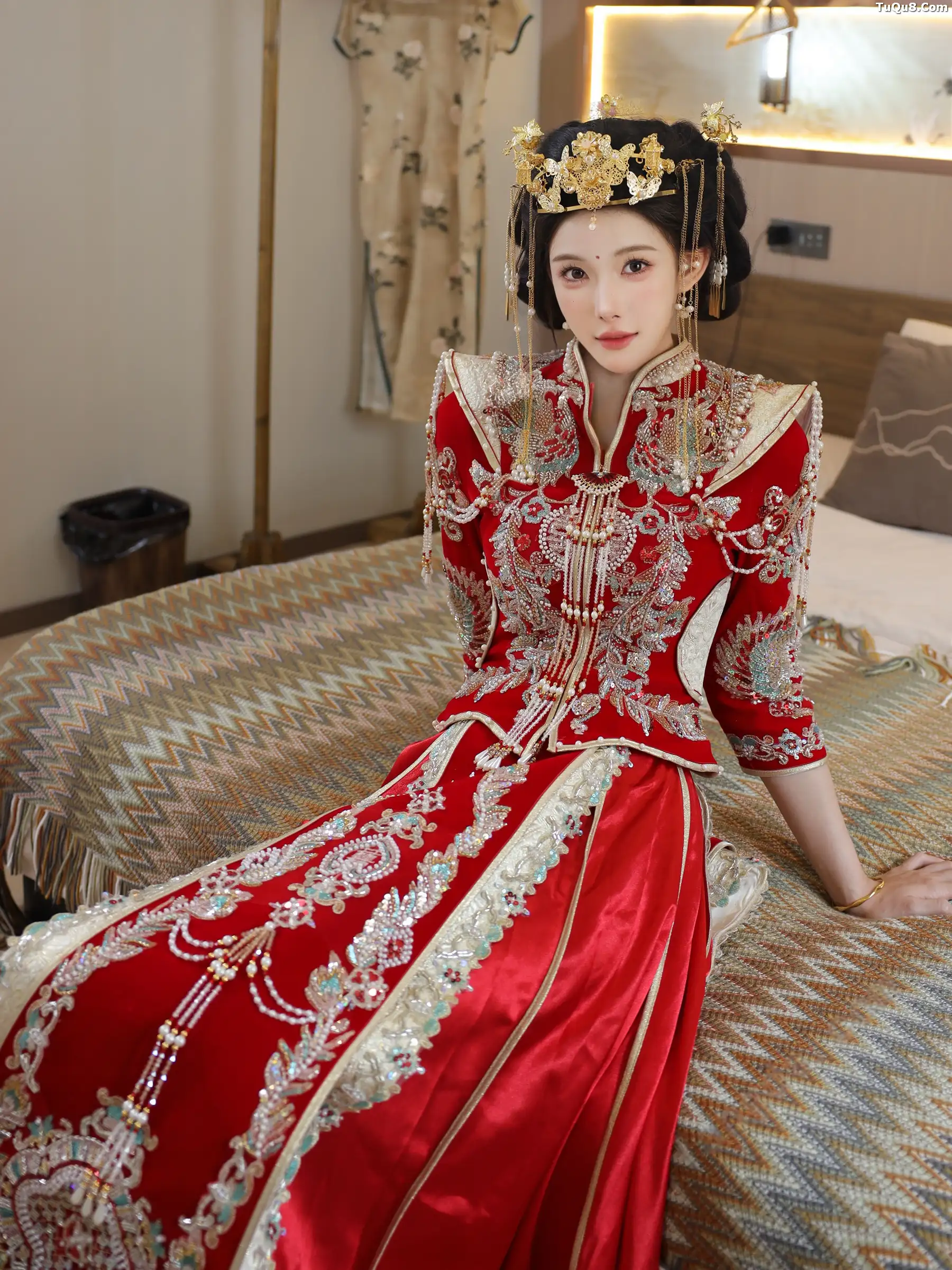 《秀人网 梨霜儿 高清写真》第58张,模特梨霜儿,秀人网,全套91张