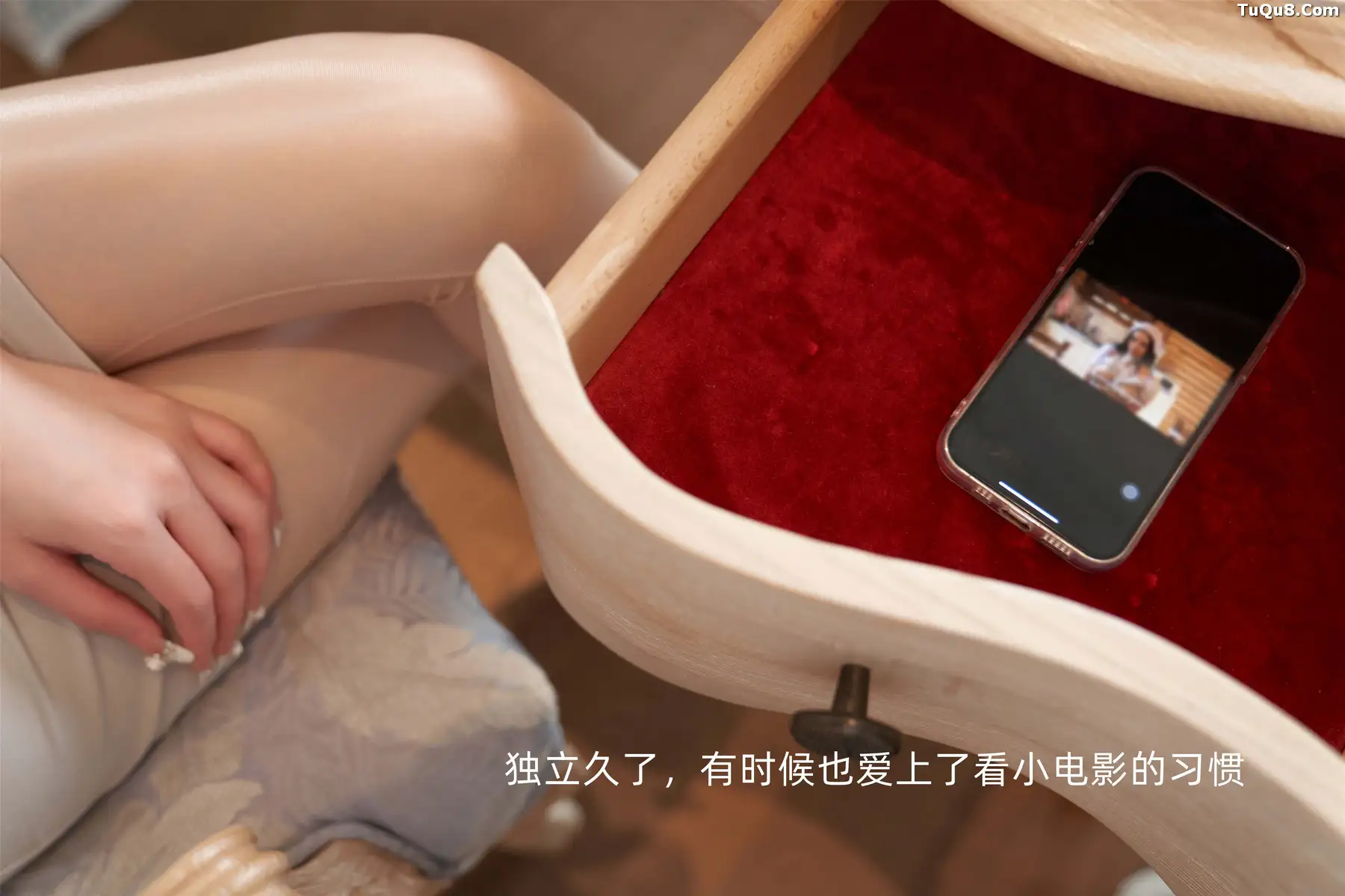 《秀人网 周于希 高清写真》第20张,模特周于希,秀人网,全套100张