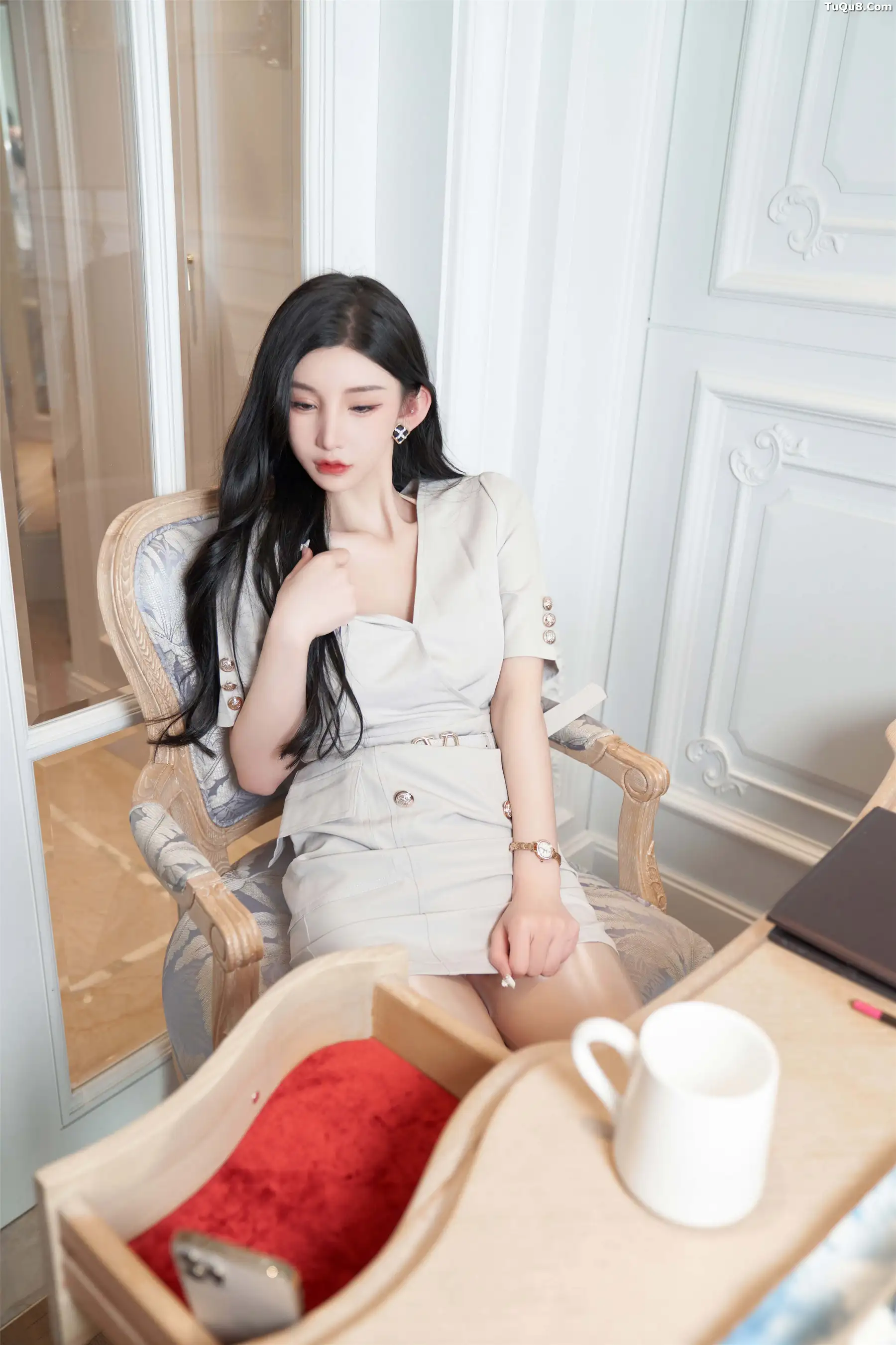 《秀人网 周于希 高清写真》第21张,模特周于希,秀人网,全套100张