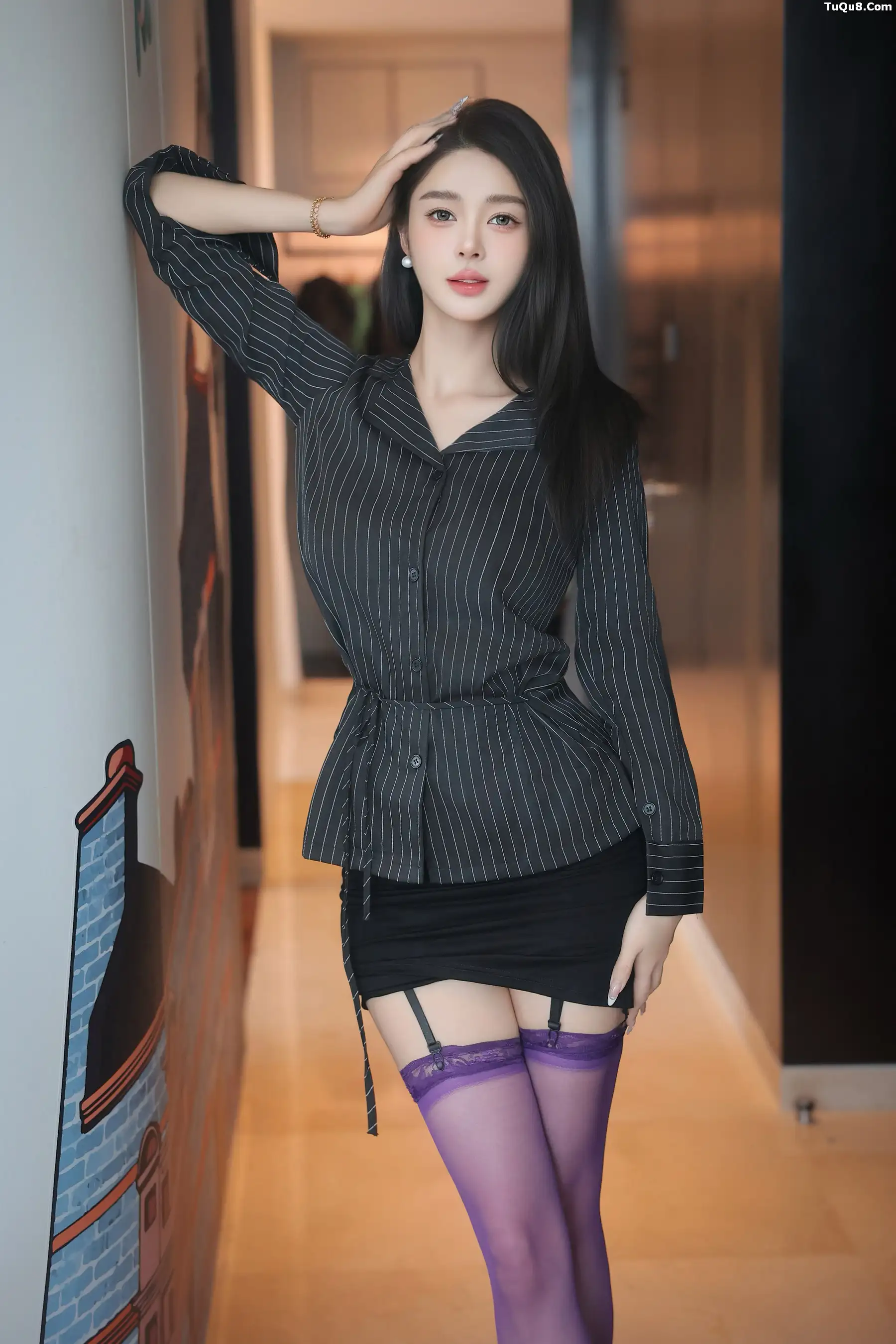 《秀人网 Candy糖糖 高清写真》第2张，模特Candy糖糖，秀人网，全套85张