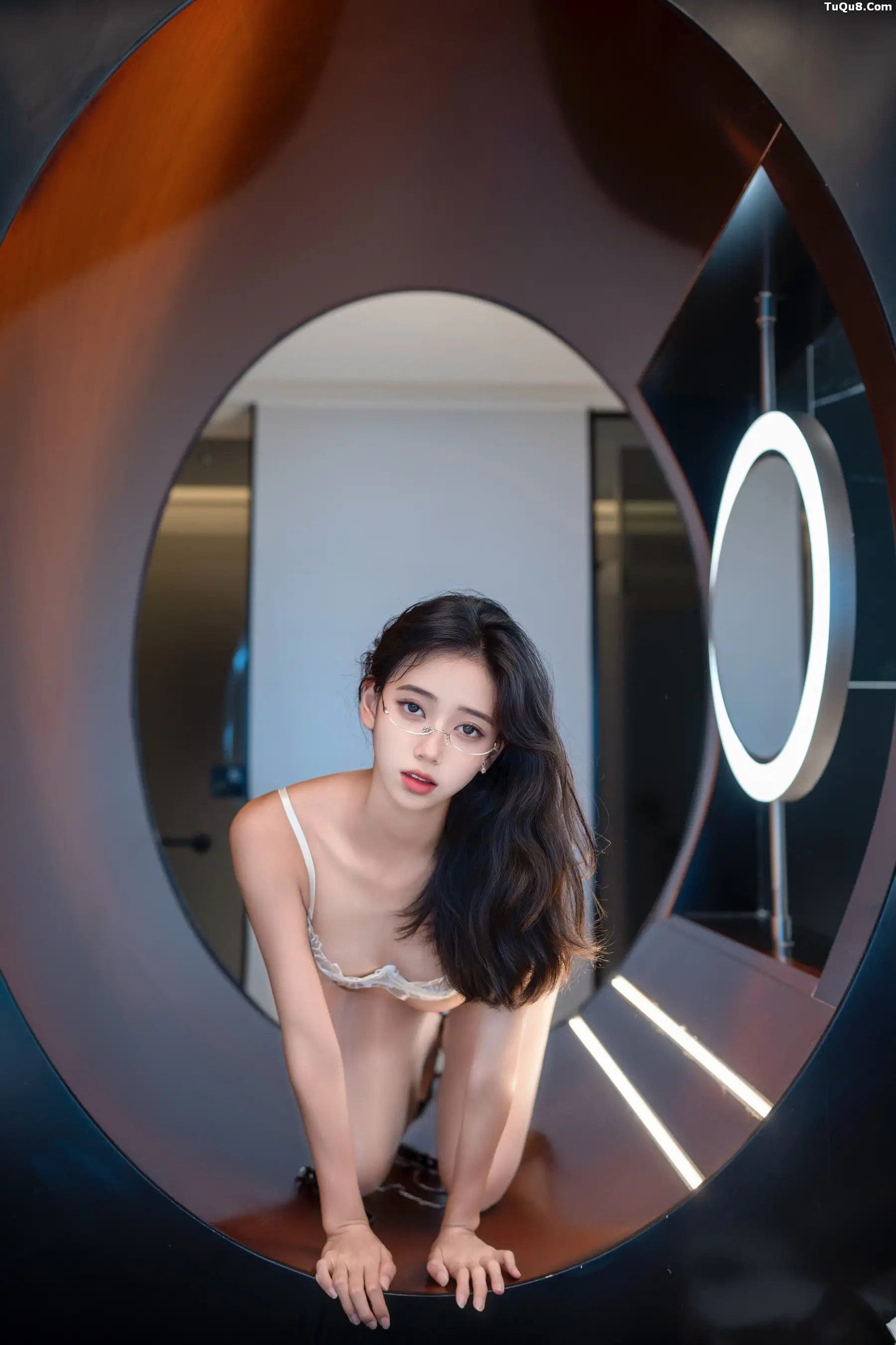 《秀人网 时安安 高清写真》第17张，模特时安安，秀人网，全套90张