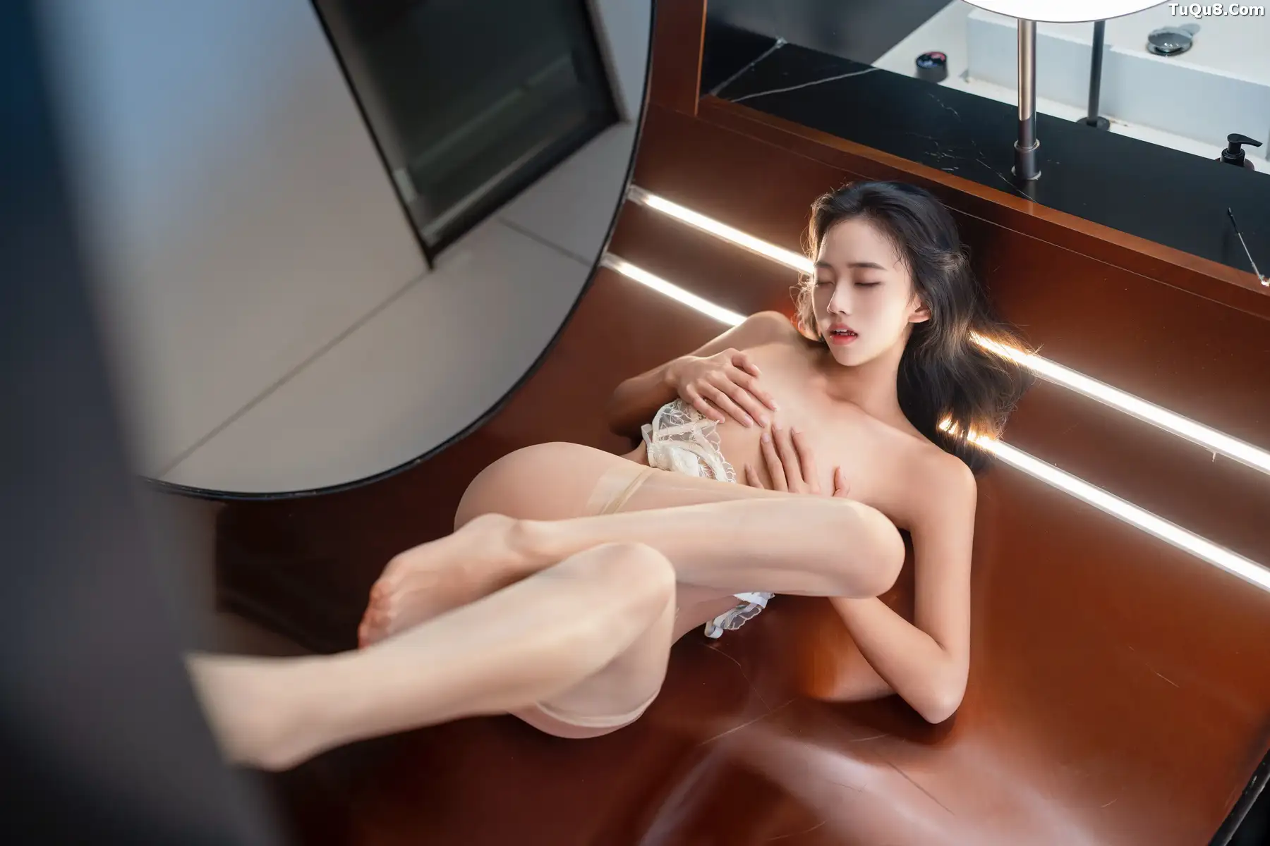 《秀人网 时安安 高清写真》第71张，模特时安安，秀人网，全套90张