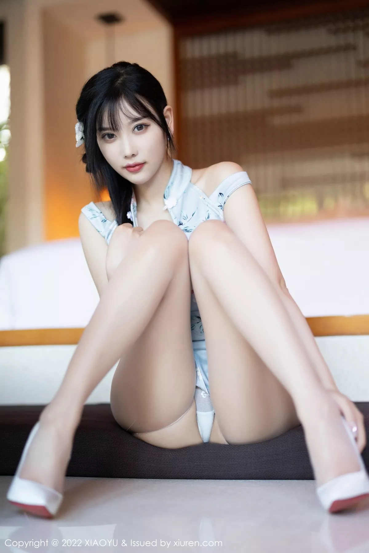 《语画界 杨晨晨 高清写真 第836期》第21张,模特杨晨晨,语画界,全套83张