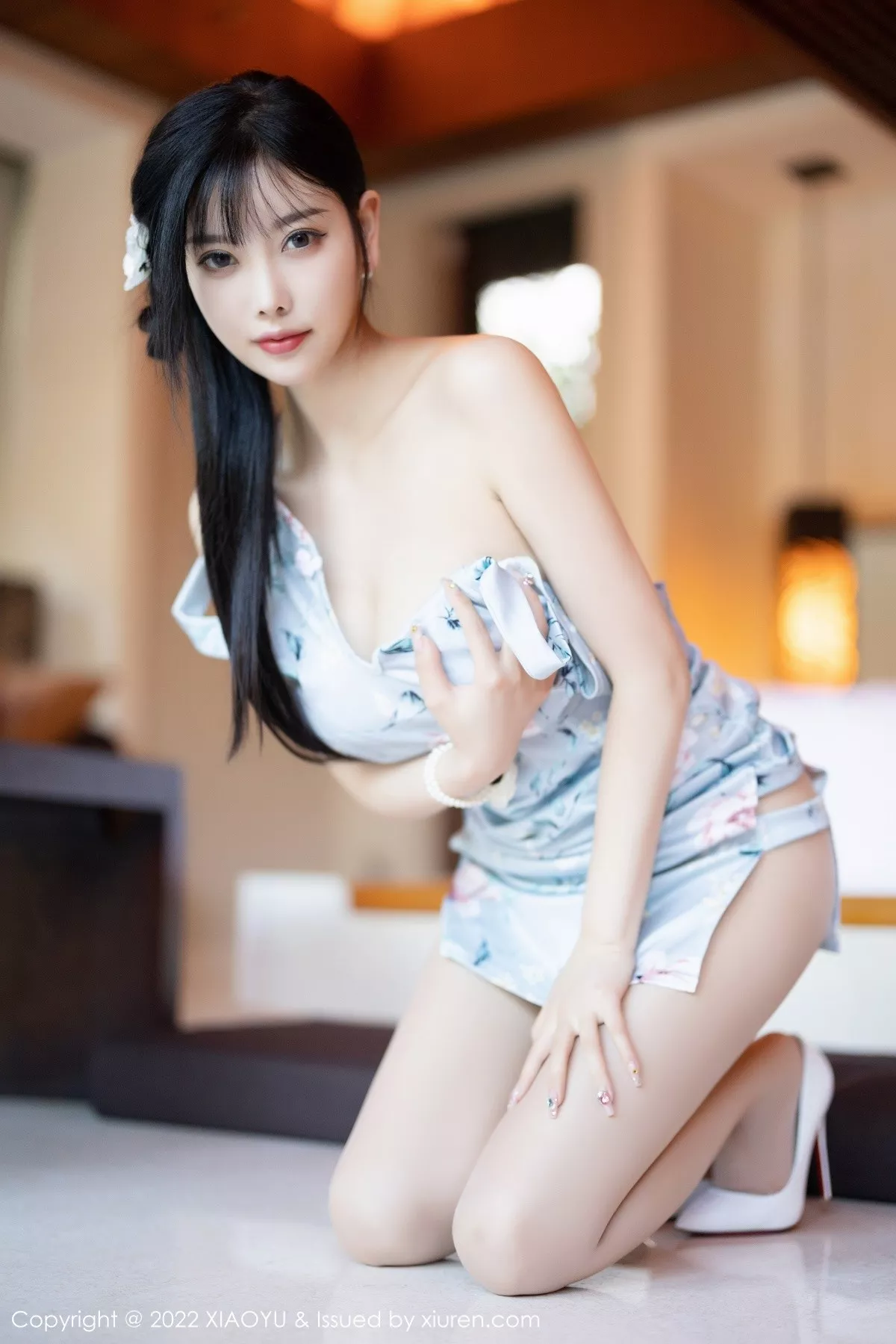 《语画界 杨晨晨 高清写真 第836期》第24张,模特杨晨晨,语画界,全套83张