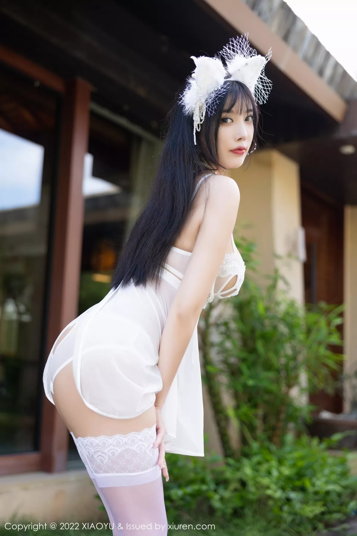 《语画界 杨晨晨 高清写真 第836期》第37张,模特杨晨晨,语画界,全套83张
