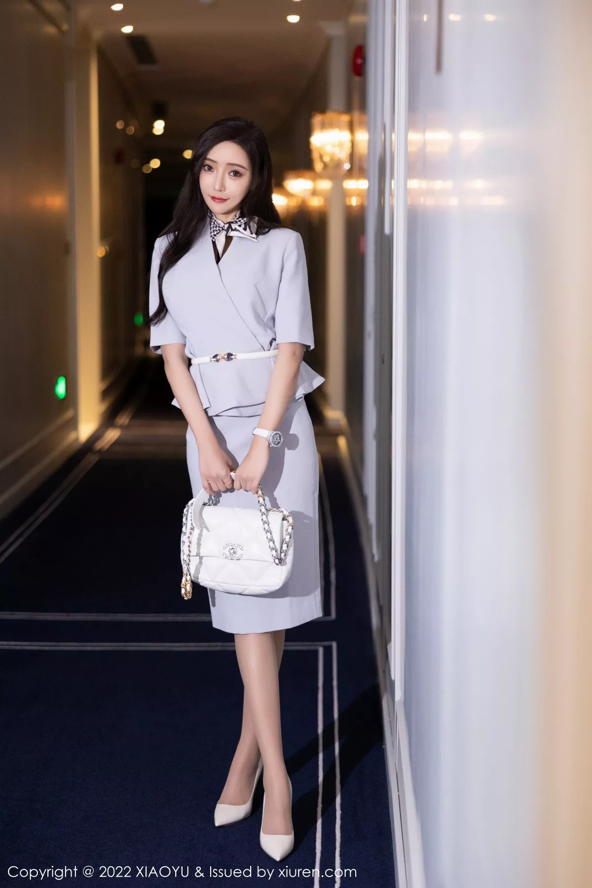 《语画界 王馨瑶 高清写真 第830期》第2张,模特王馨瑶,语画界,全套91张