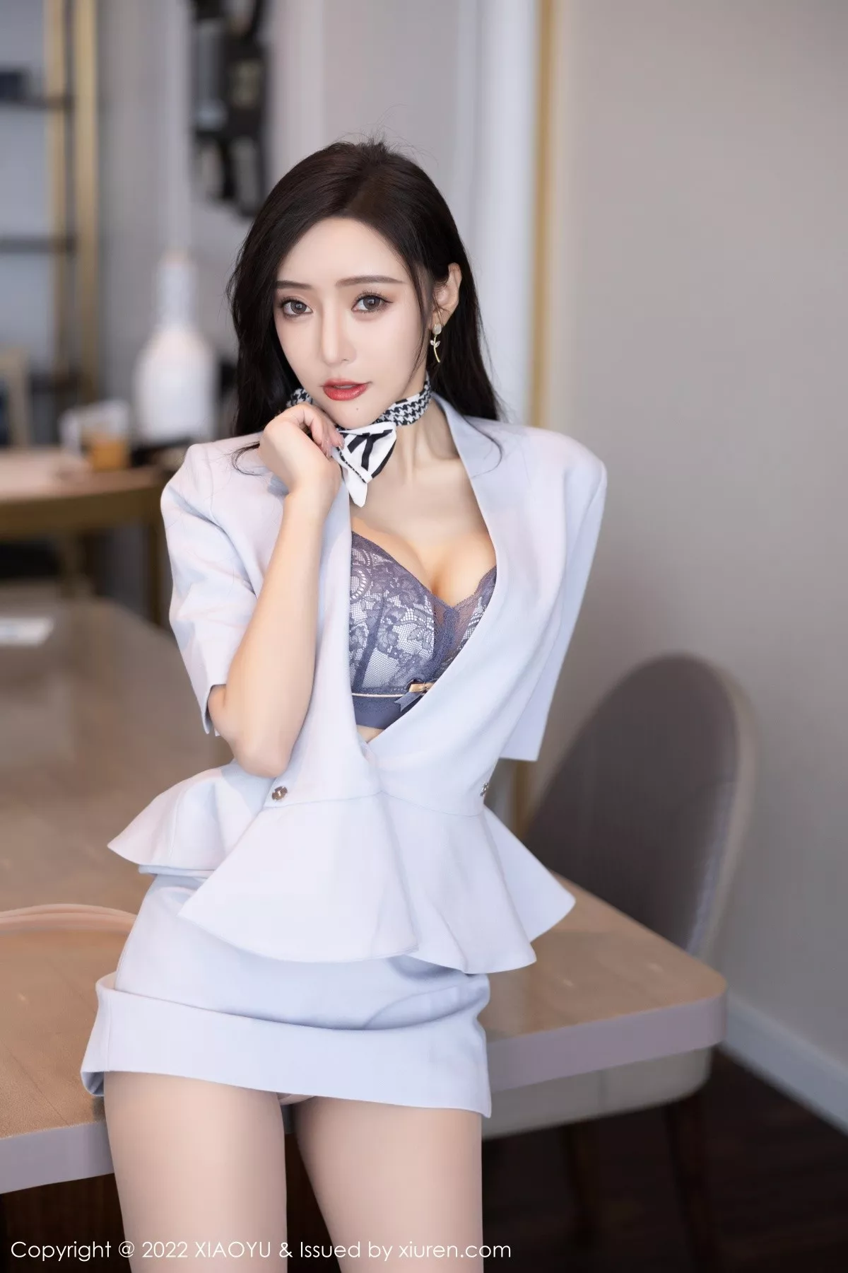 《语画界 王馨瑶 高清写真 第830期》第22张,模特王馨瑶,语画界,全套91张