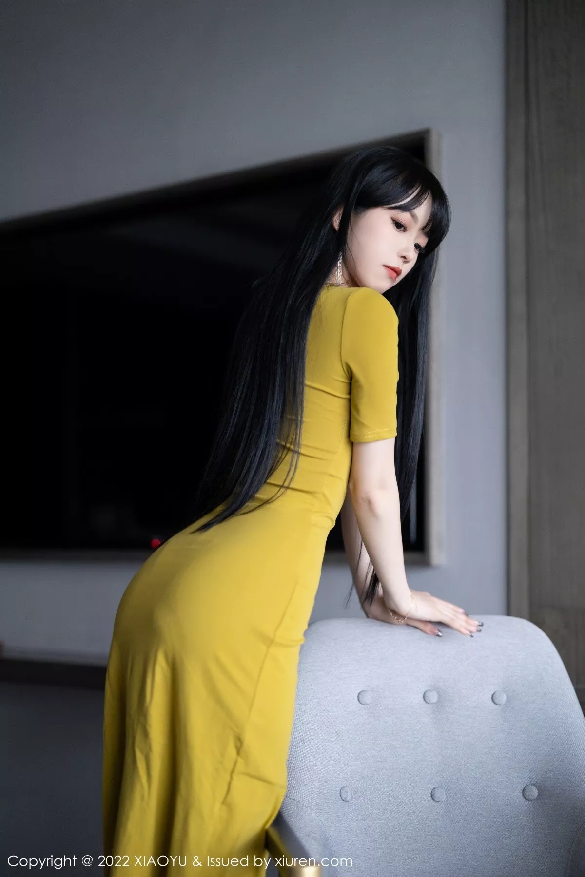 《语画界 奶瓶 高清写真 第829期》第5张,模特奶瓶,语画界,全套90张