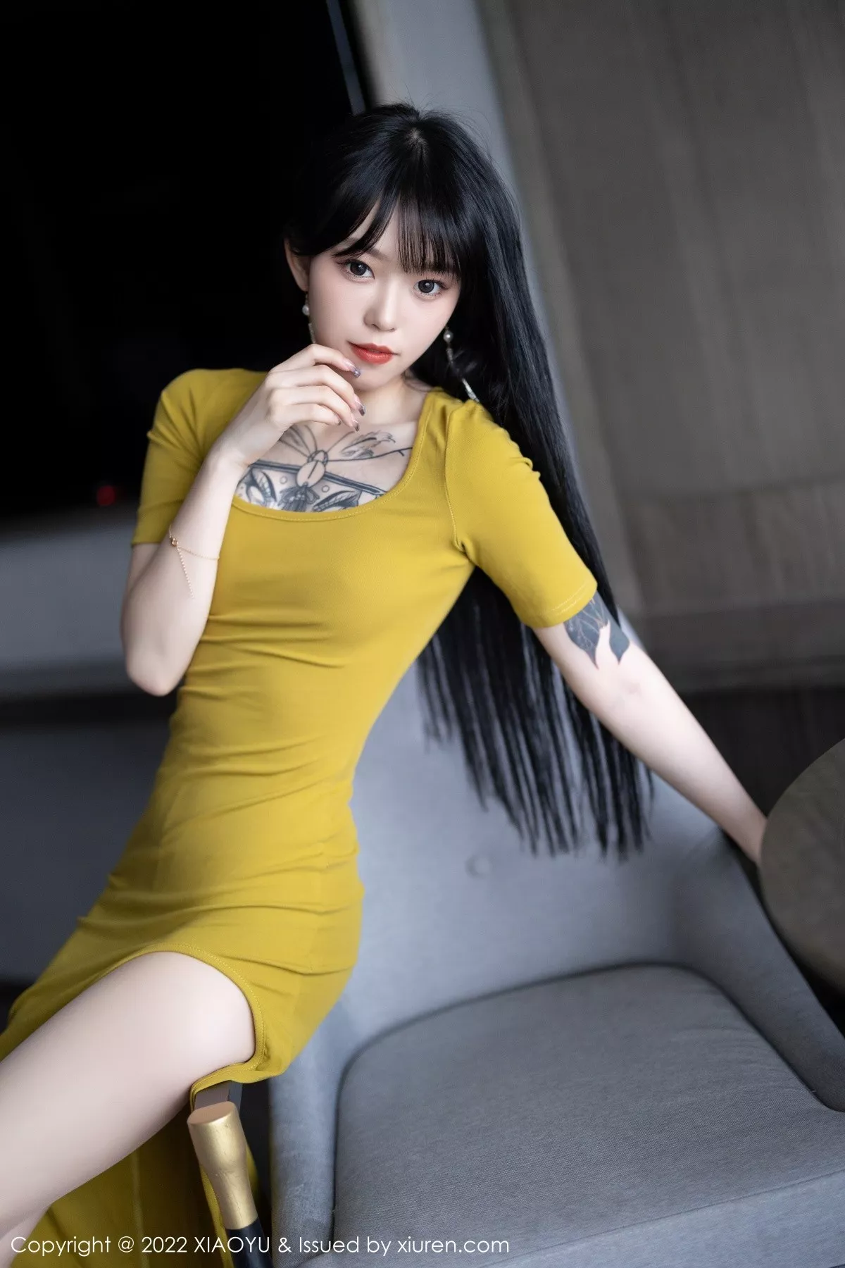《语画界 奶瓶 高清写真 第829期》第10张,模特奶瓶,语画界,全套90张