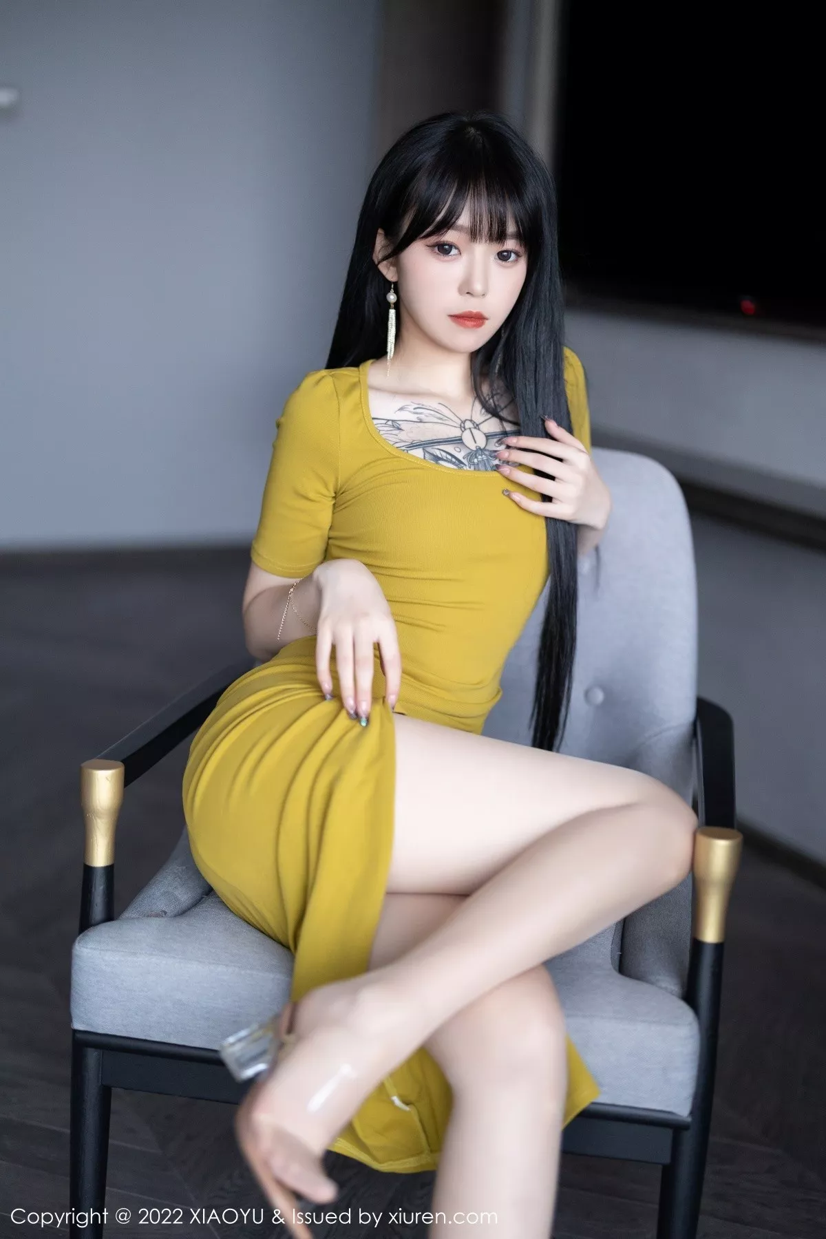 《语画界 奶瓶 高清写真 第829期》第14张,模特奶瓶,语画界,全套90张