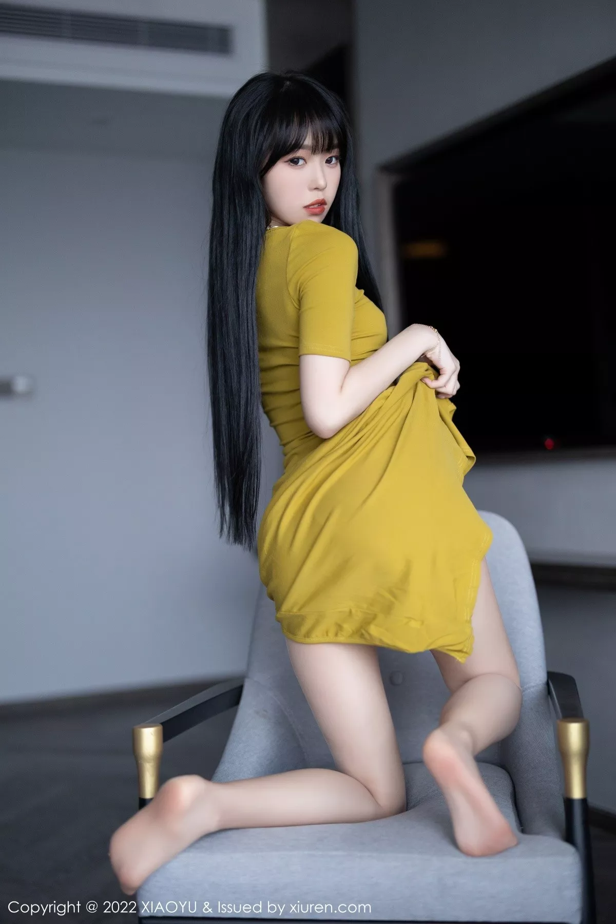 《语画界 奶瓶 高清写真 第829期》第18张，模特奶瓶，语画界，全套90张