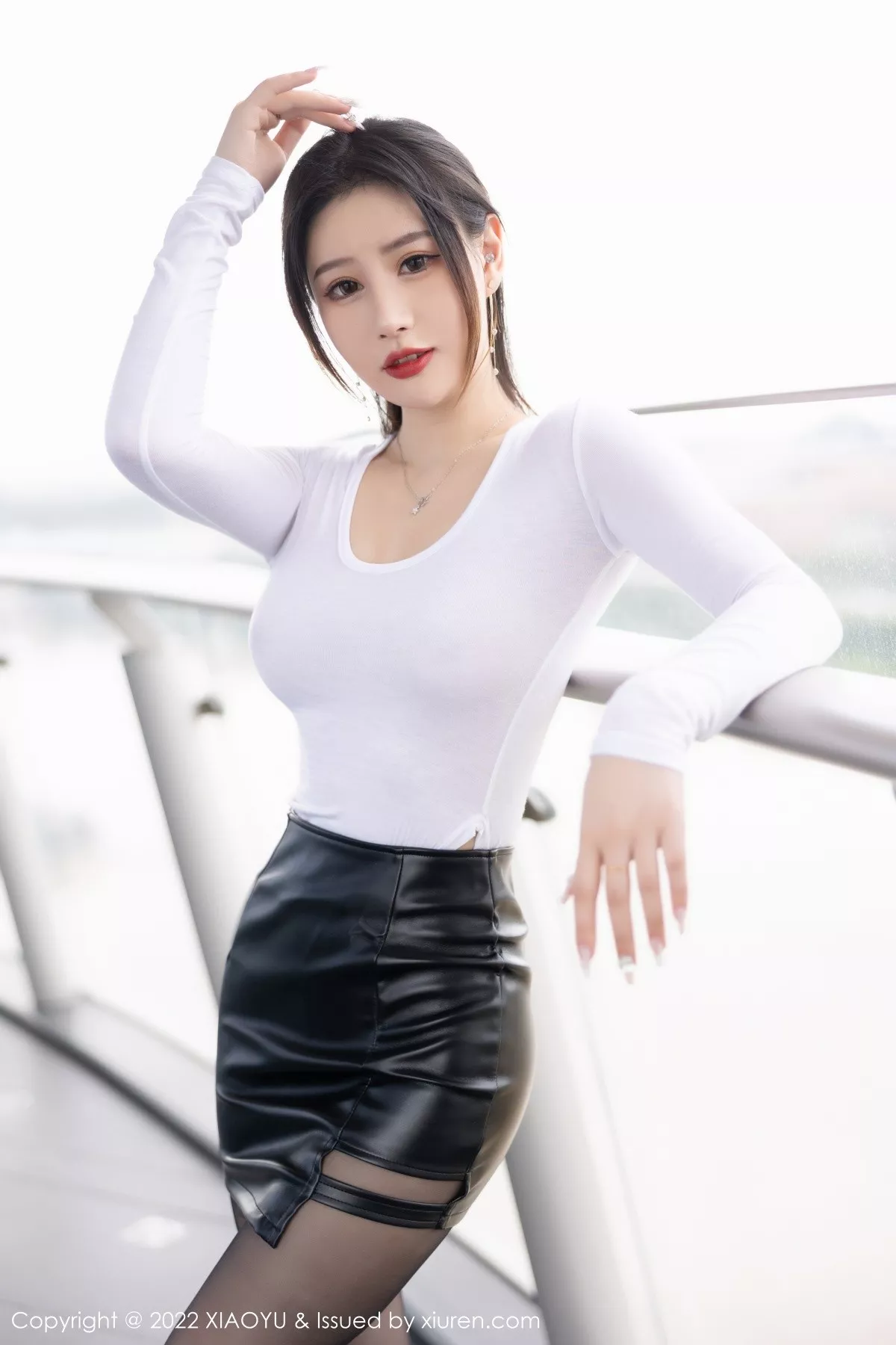 《语画界 张欣欣 高清写真 第823期》第2张,模特张欣欣,语画界,全套71张