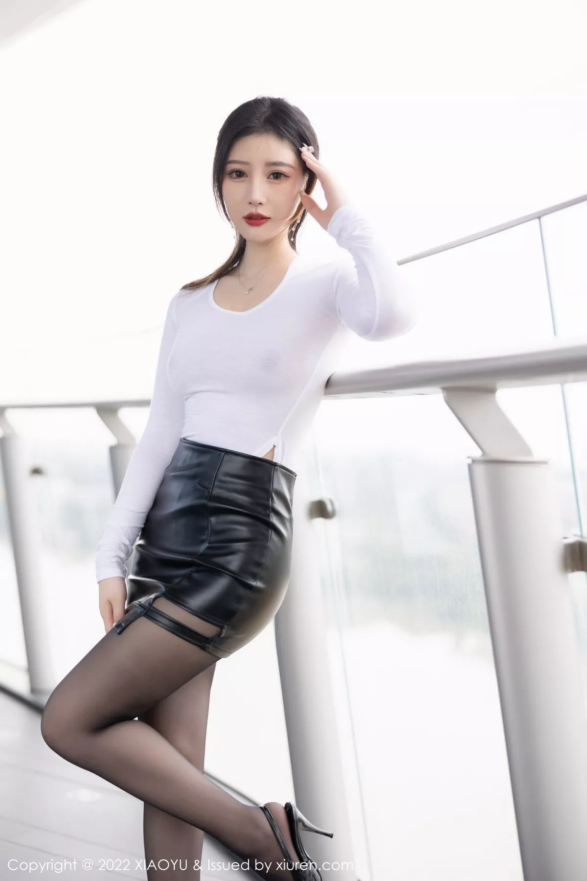 《语画界 张欣欣 高清写真 第823期》第3张,模特张欣欣,语画界,全套71张
