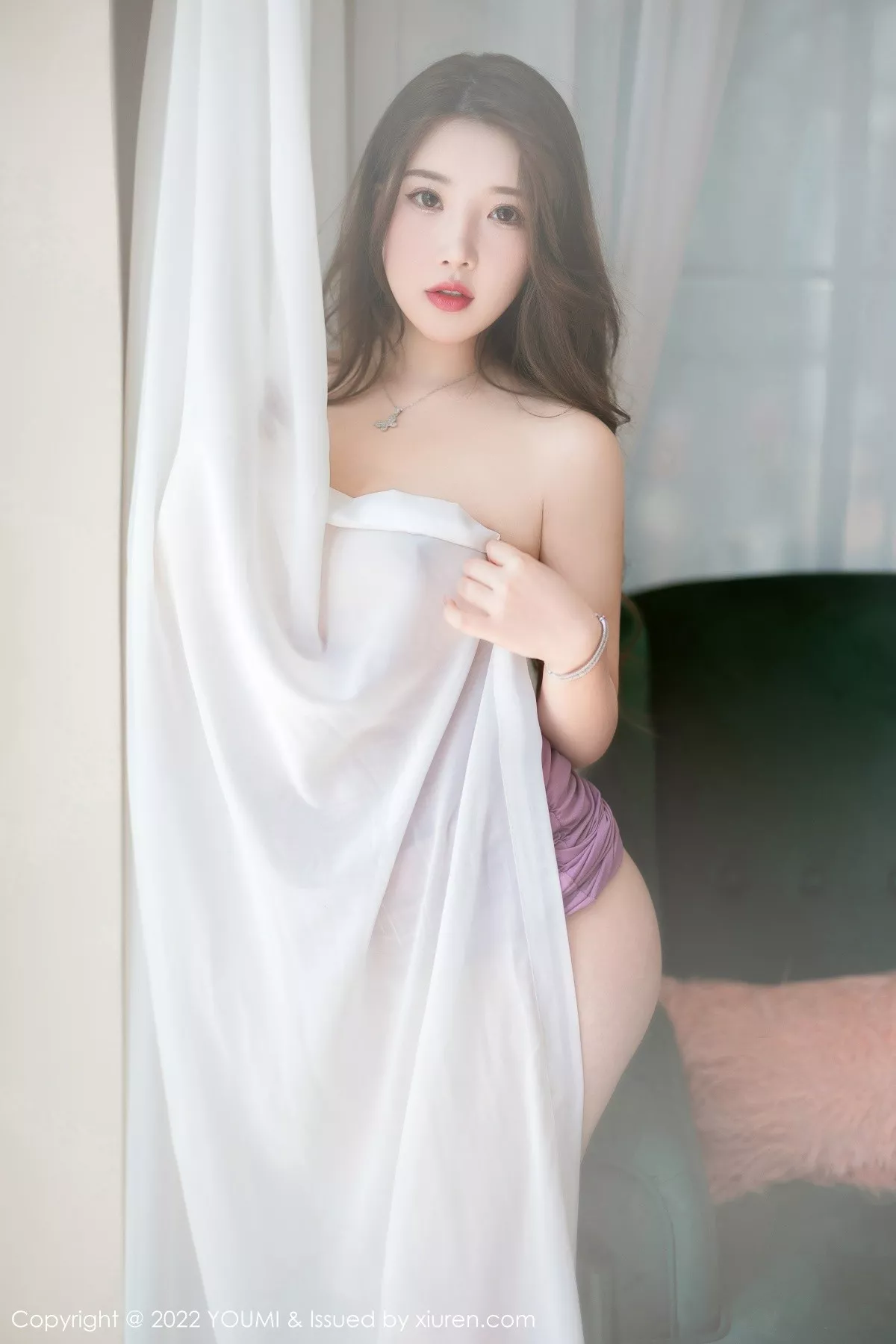 《尤蜜荟 小海臀 高清写真 第784期》第39张，模特小海臀，尤蜜荟，全套44张