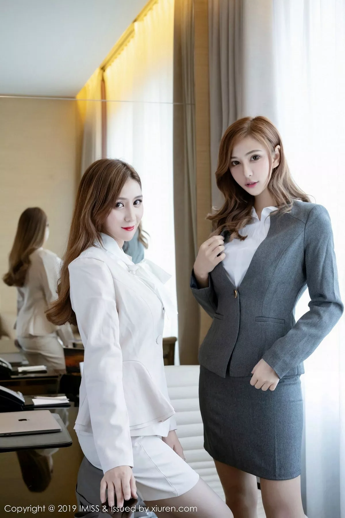 《爱蜜社 Lavinia 高清写真 第391期》第5张,模特Lavinia,爱蜜社,全套66张
