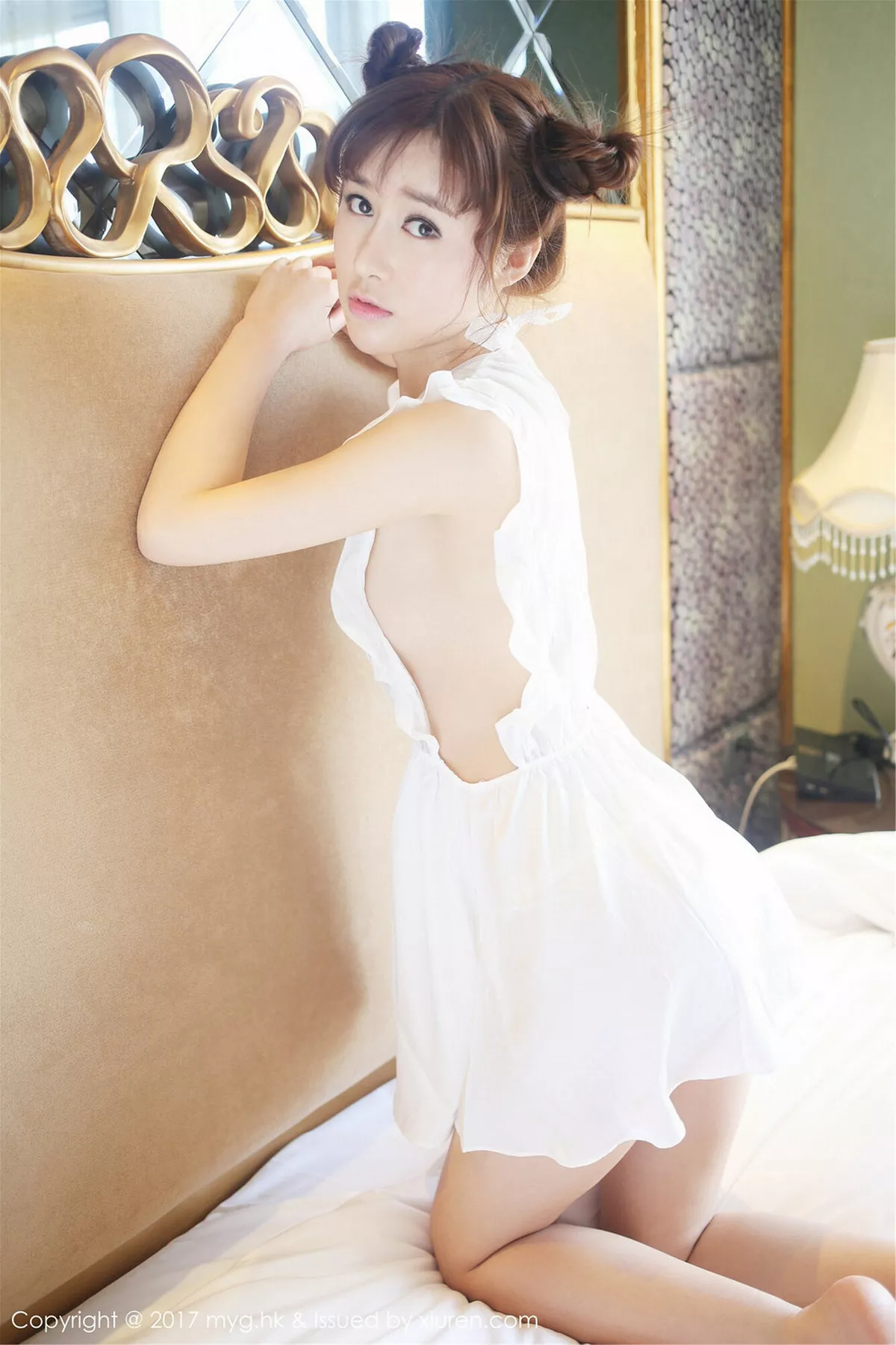 《MyGirl美媛馆 小珂luka 高清写真 第247期》第26张,模特小珂luka,mygirl,全套56张