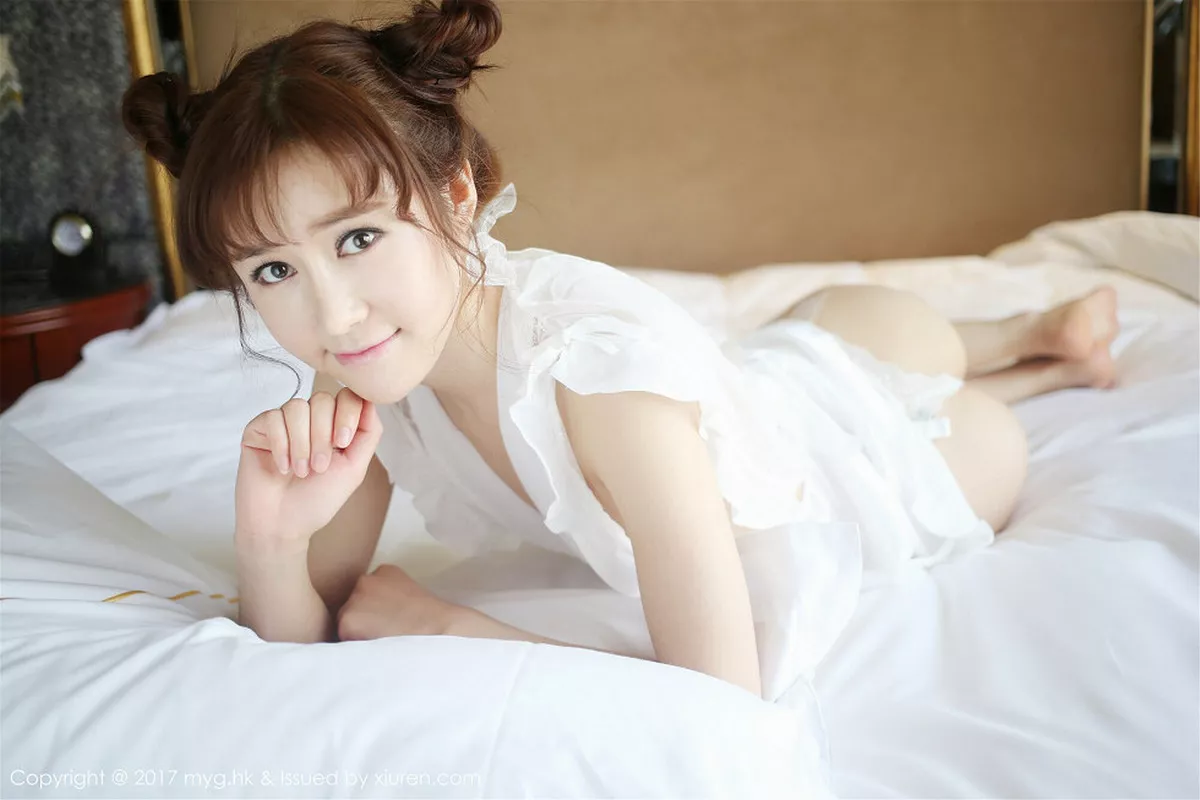 《MyGirl美媛馆 小珂luka 高清写真 第247期》第43张,模特小珂luka,mygirl,全套56张
