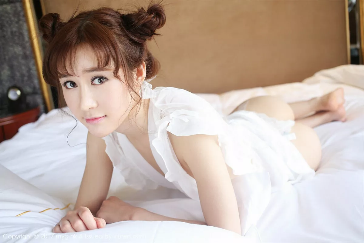 《MyGirl美媛馆 小珂luka 高清写真 第247期》第46张,模特小珂luka,mygirl,全套56张