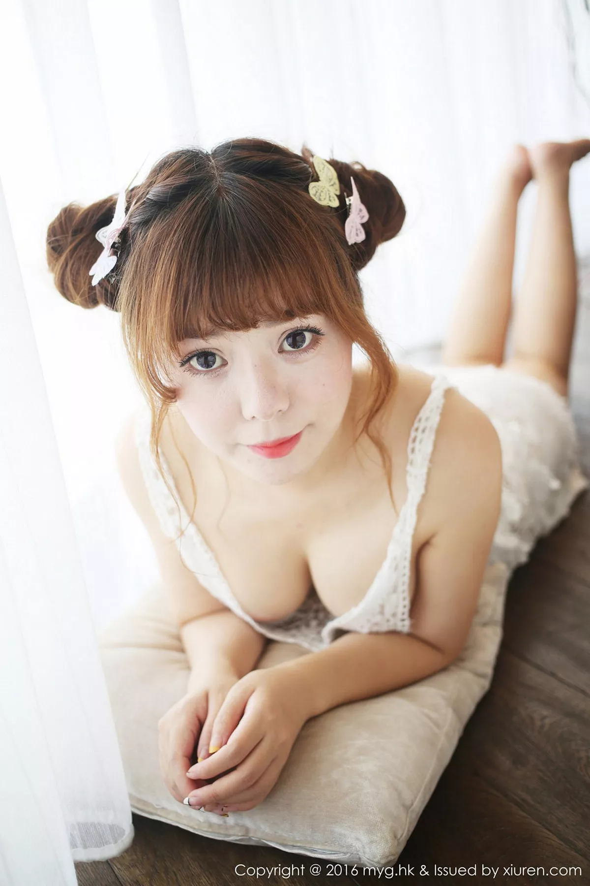 《MyGirl美媛馆 粉芭比 高清写真 第225期》第29张,模特粉芭比,mygirl,全套52张