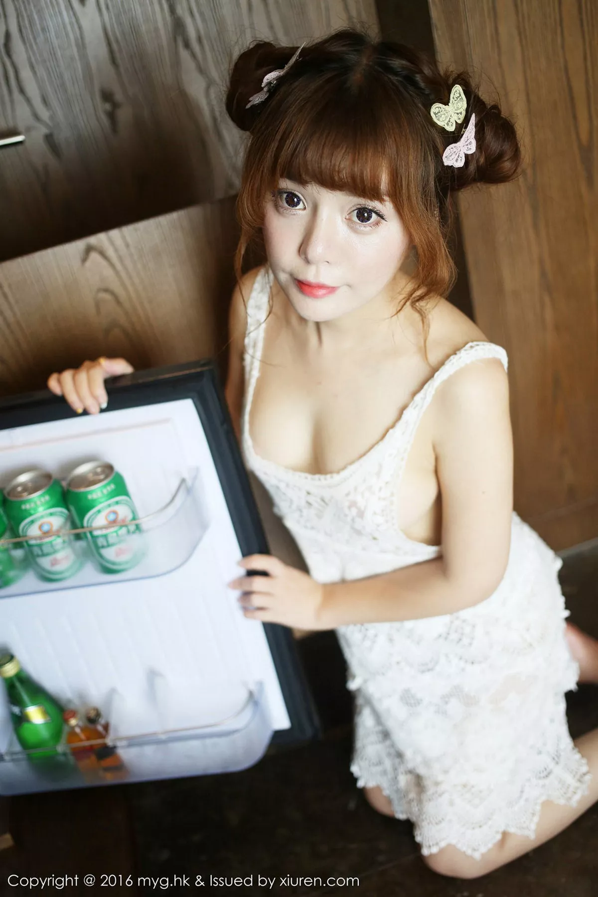 《MyGirl美媛馆 粉芭比 高清写真 第225期》第38张，模特粉芭比，mygirl，全套52张