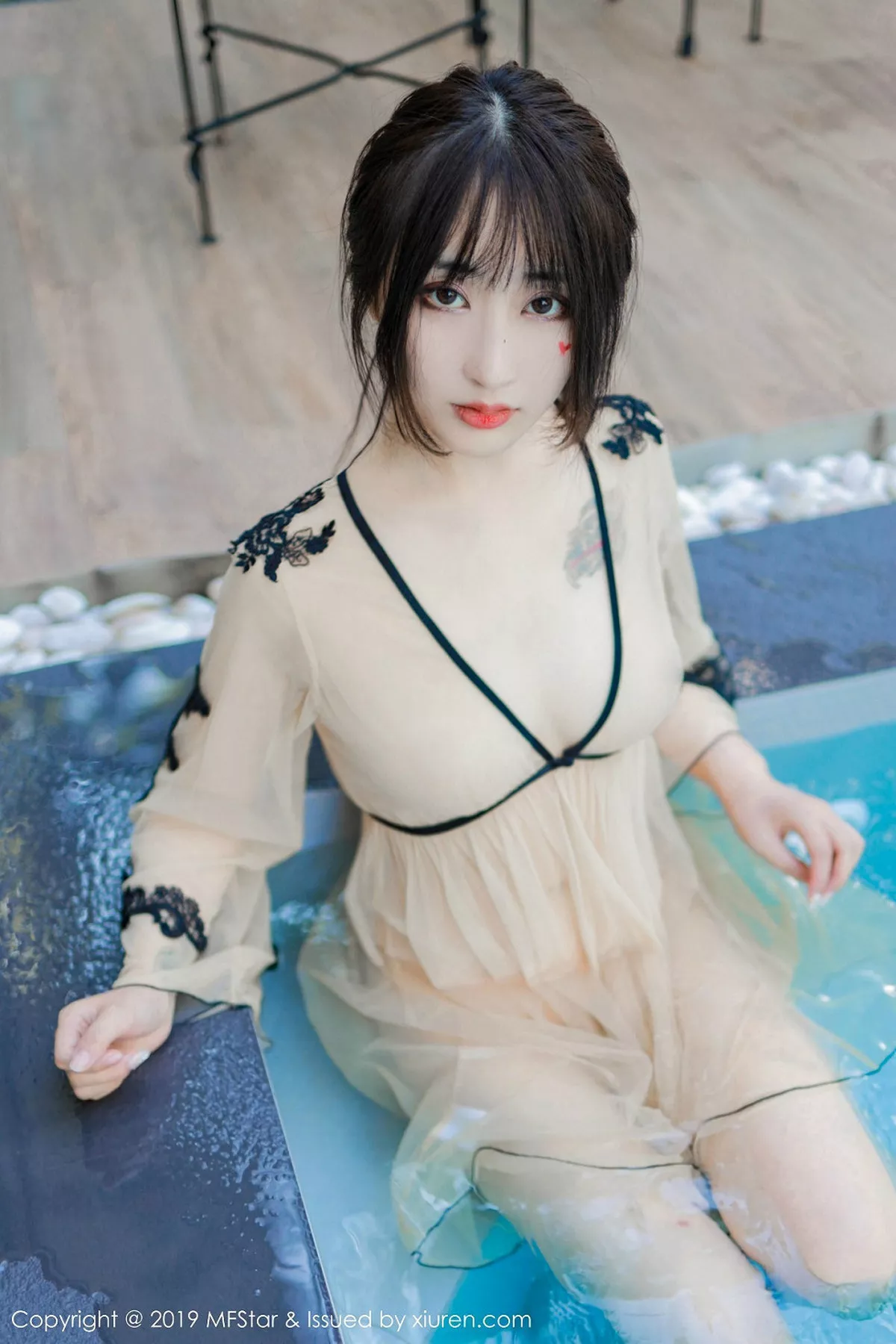 《MFStar模范学院 林子欣 高清写真 第230期》第9张,模特林子欣,mfstar,全套62张