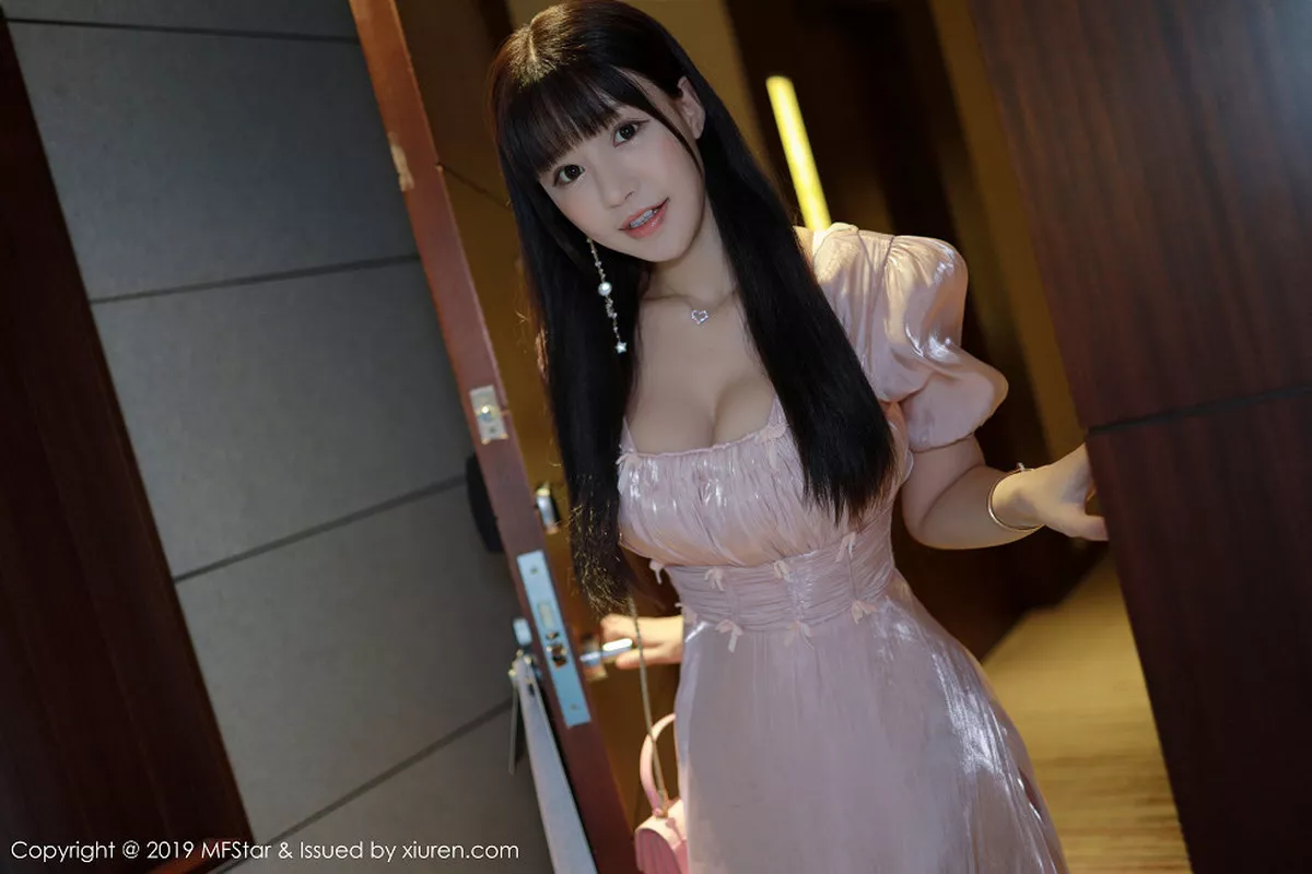 《MFStar模范学院 朱可儿 高清写真 第217期》第5张,模特朱可儿,mfstar,全套90张