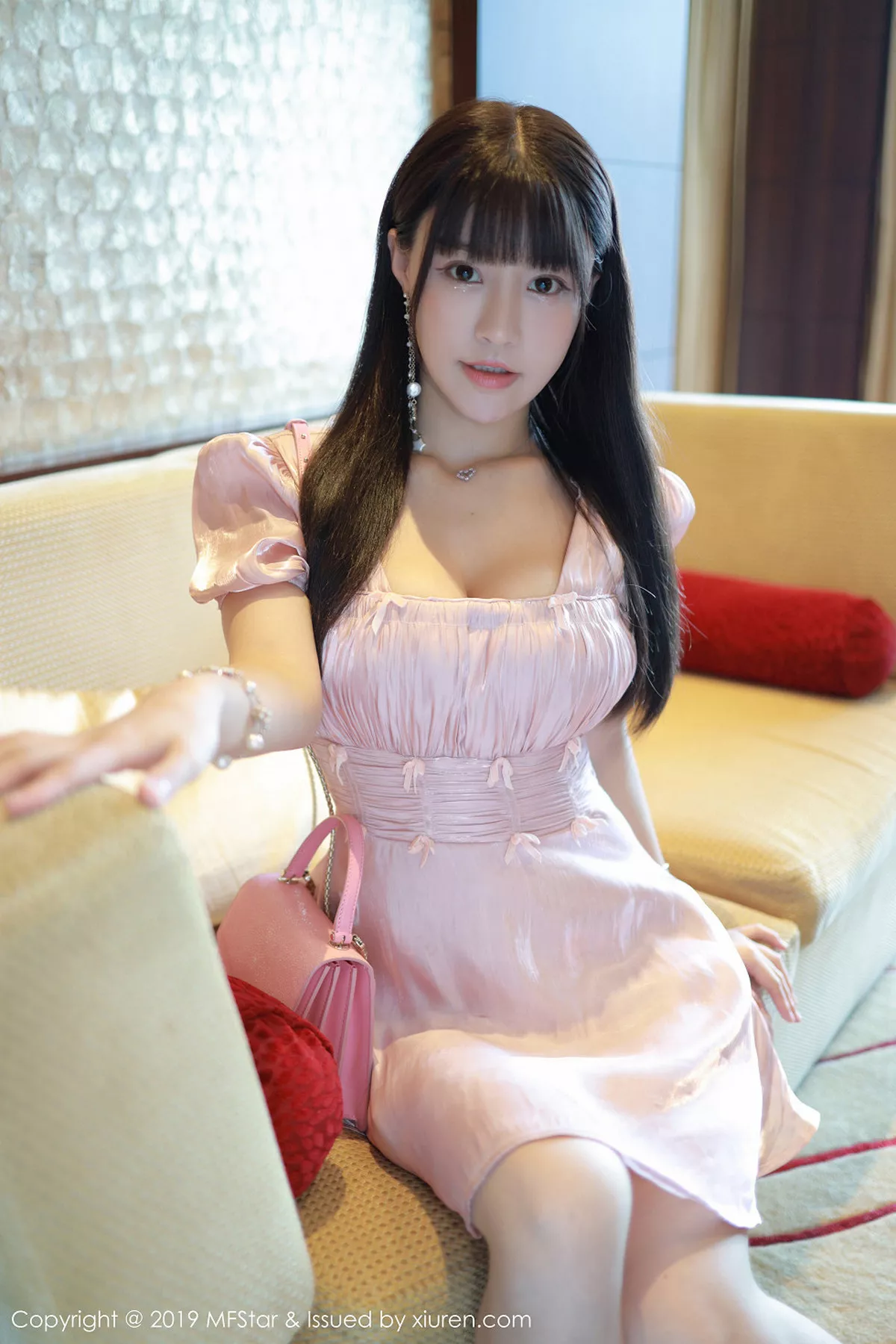 《MFStar模范学院 朱可儿 高清写真 第217期》第24张，模特朱可儿，mfstar，全套90张