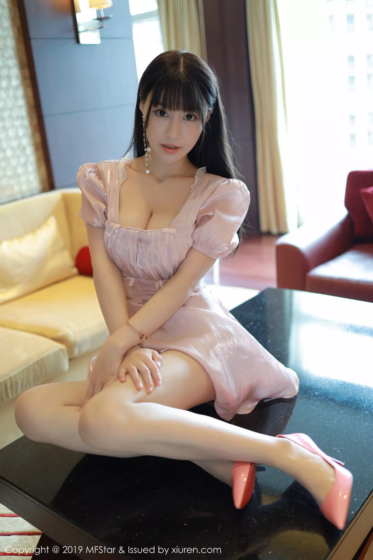 《MFStar模范学院 朱可儿 高清写真 第217期》第34张,模特朱可儿,mfstar,全套90张